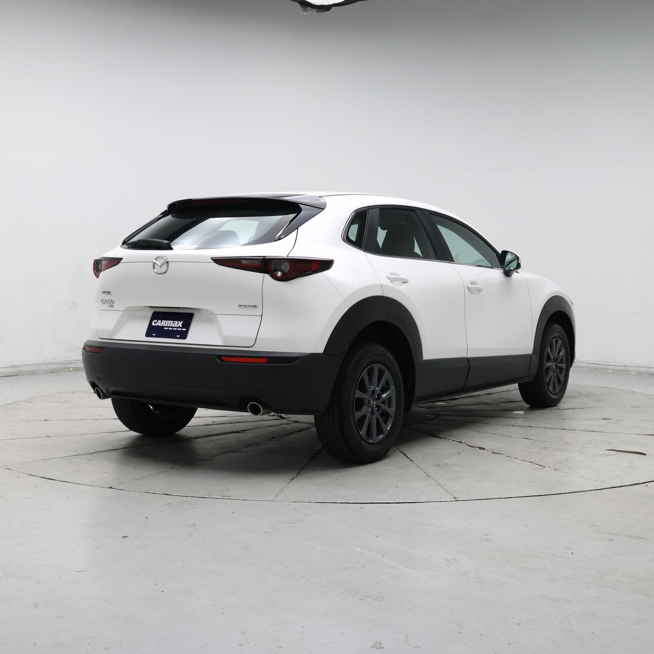 Thumbnail: 2023 Mazda CX-30 - 8