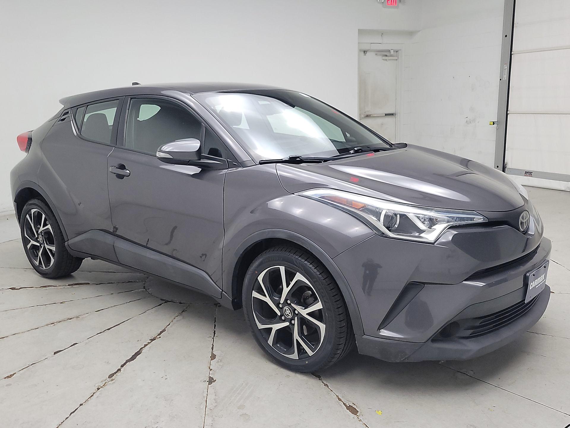Thumbnail: 2018 Toyota C-HR - 1