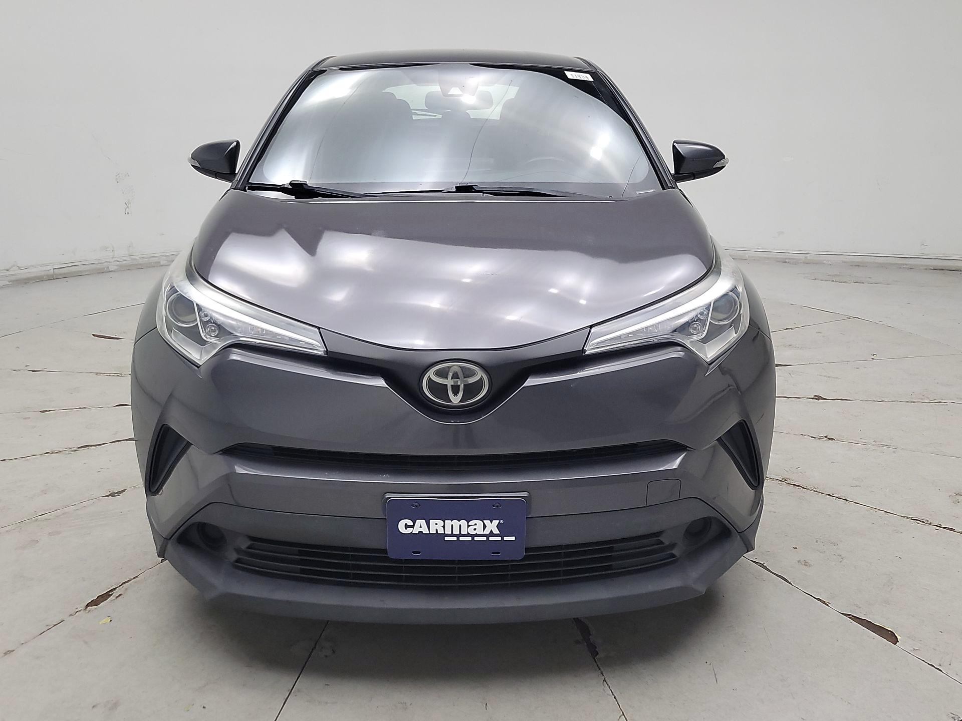 Thumbnail: 2018 Toyota C-HR - 2