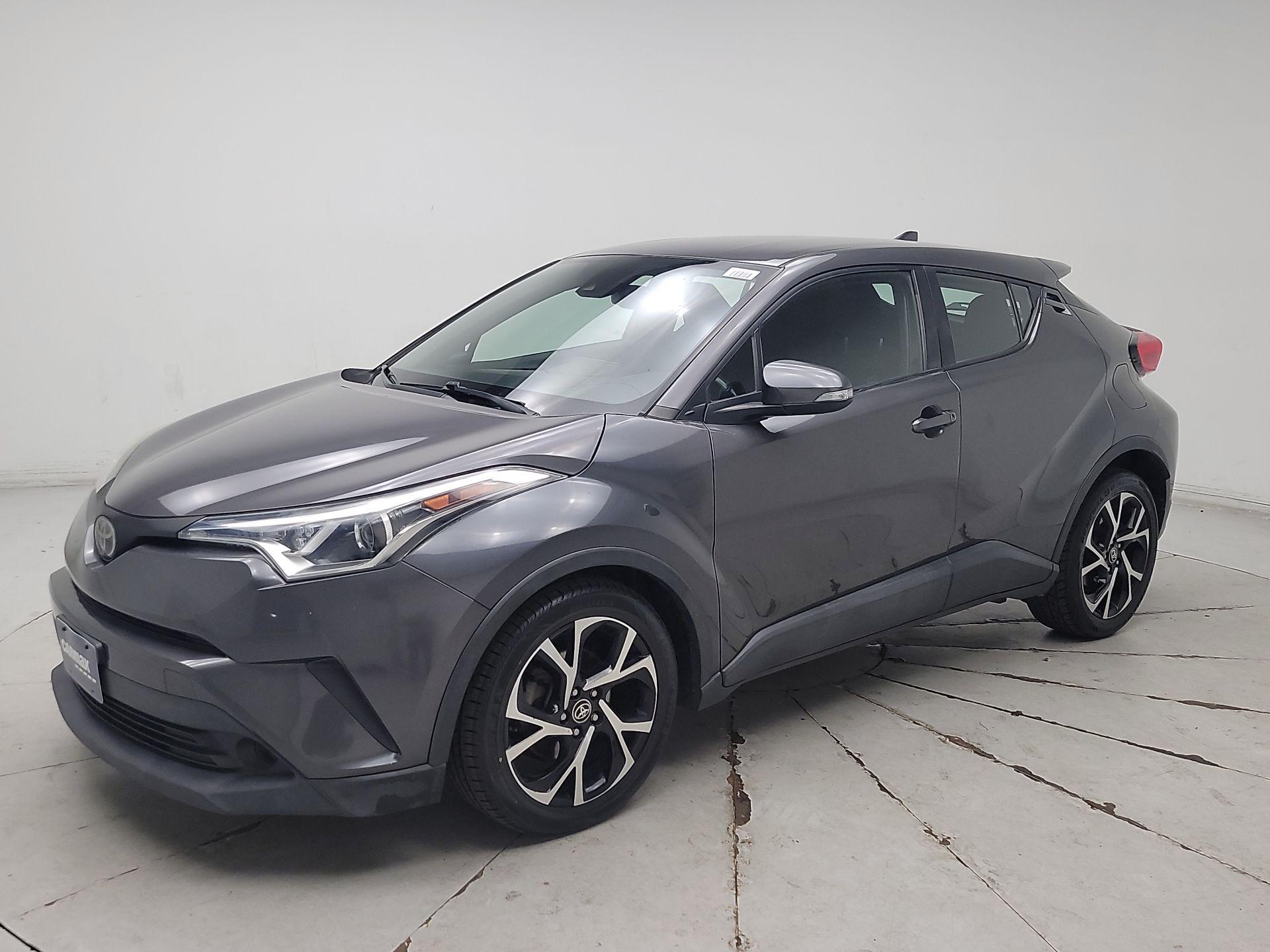 Thumbnail: 2018 Toyota C-HR - 3