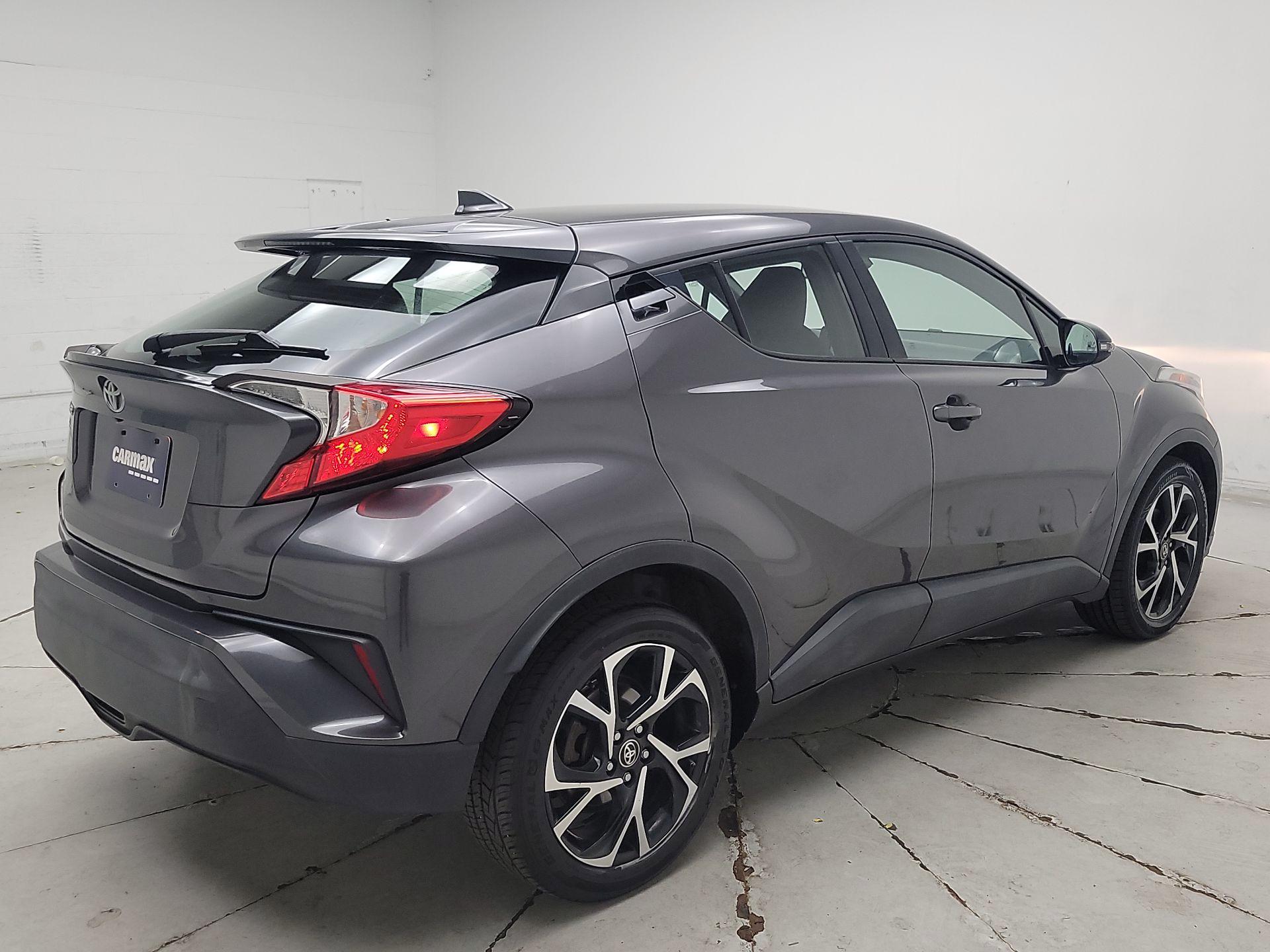 Thumbnail: 2018 Toyota C-HR - 5