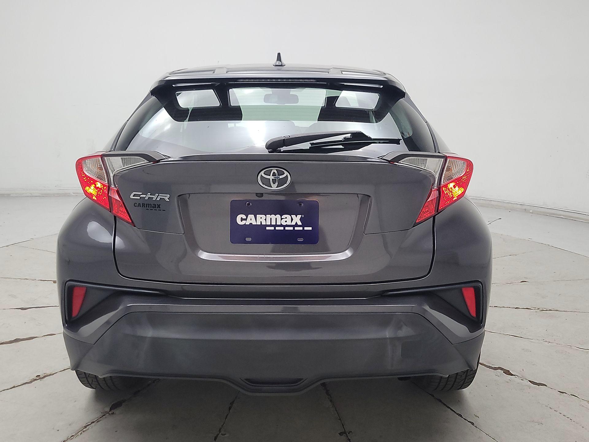 Thumbnail: 2018 Toyota C-HR - 6