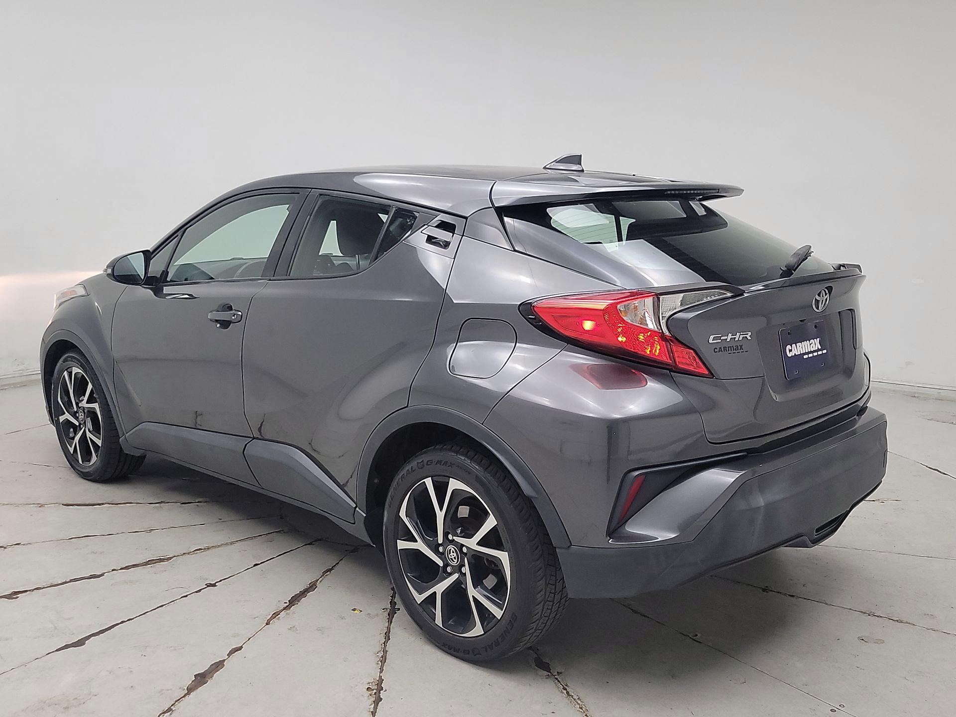 Thumbnail: 2018 Toyota C-HR - 7