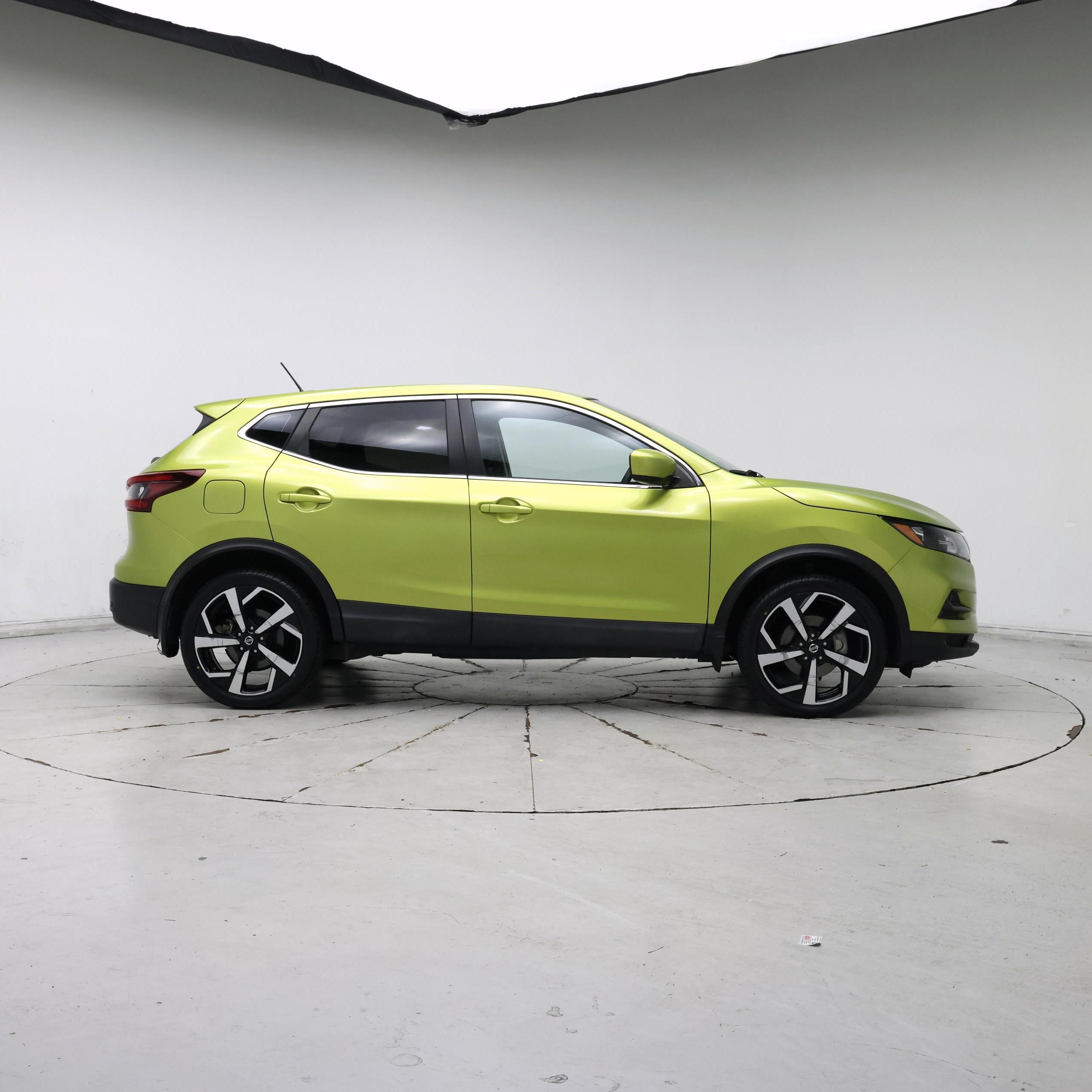 Thumbnail: 2020 Nissan Rogue Sport - 7