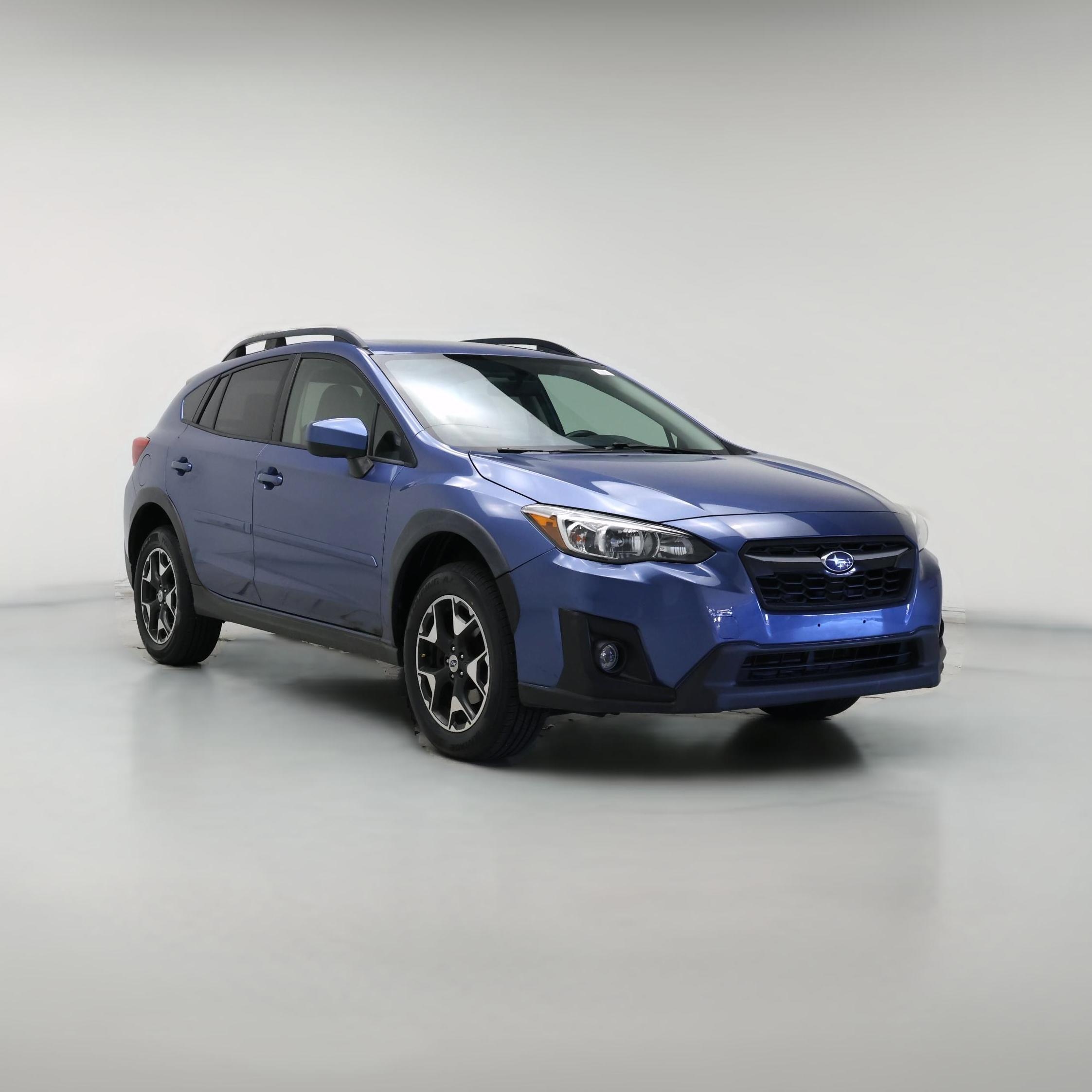 Thumbnail: 2018 Subaru Crosstrek - 1
