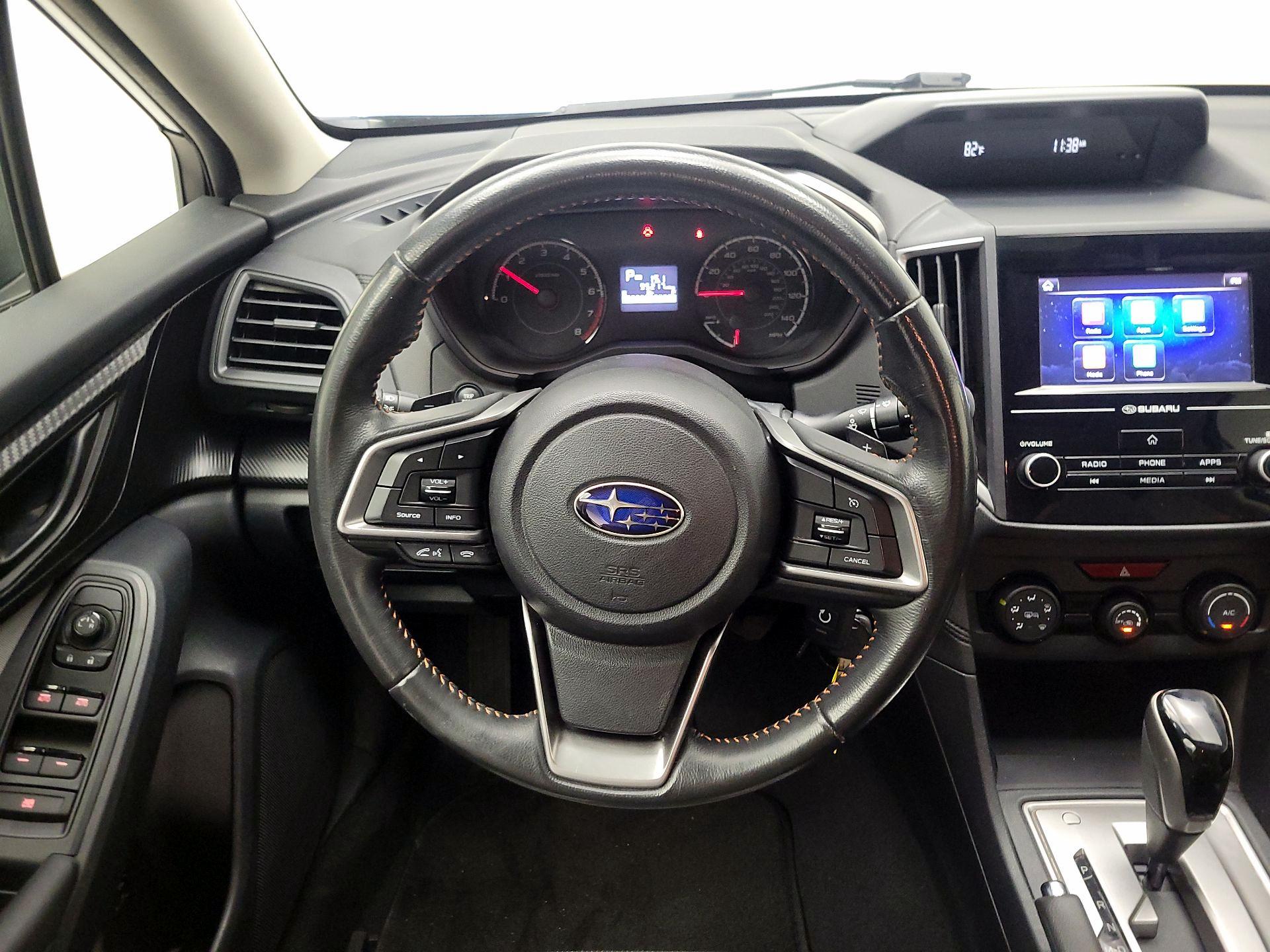 Thumbnail: 2018 Subaru Crosstrek - 10