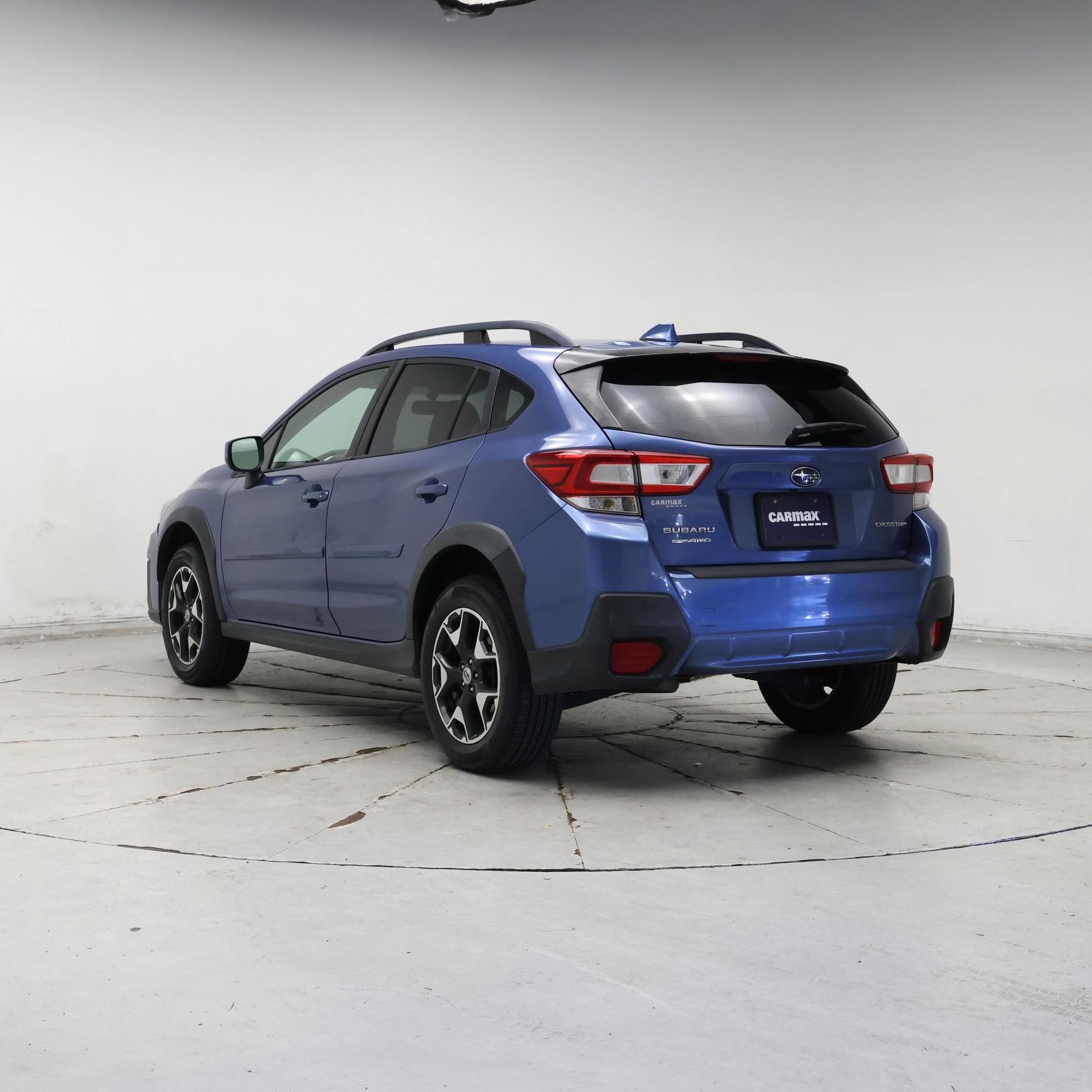 Thumbnail: 2018 Subaru Crosstrek - 2