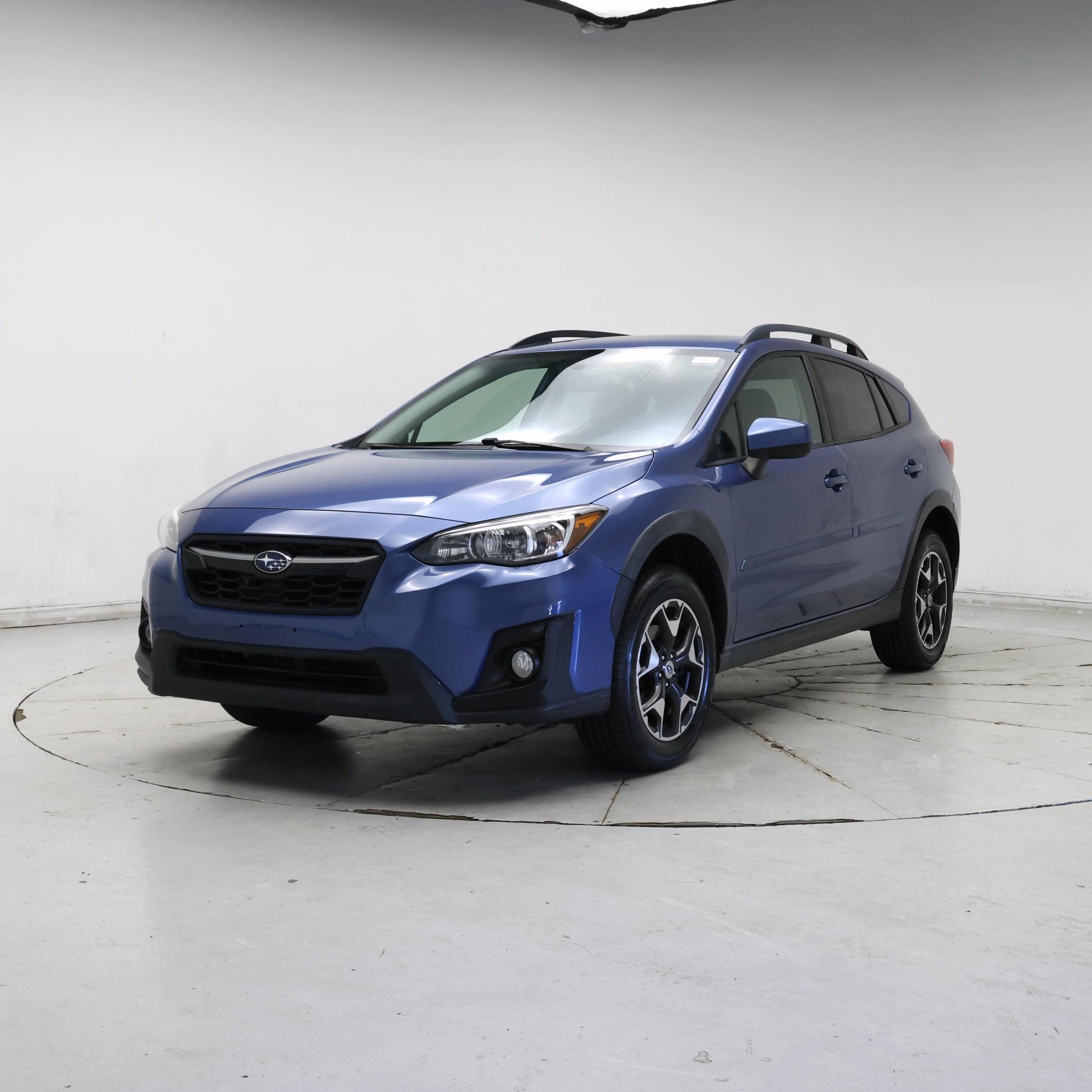 Thumbnail: 2018 Subaru Crosstrek - 4
