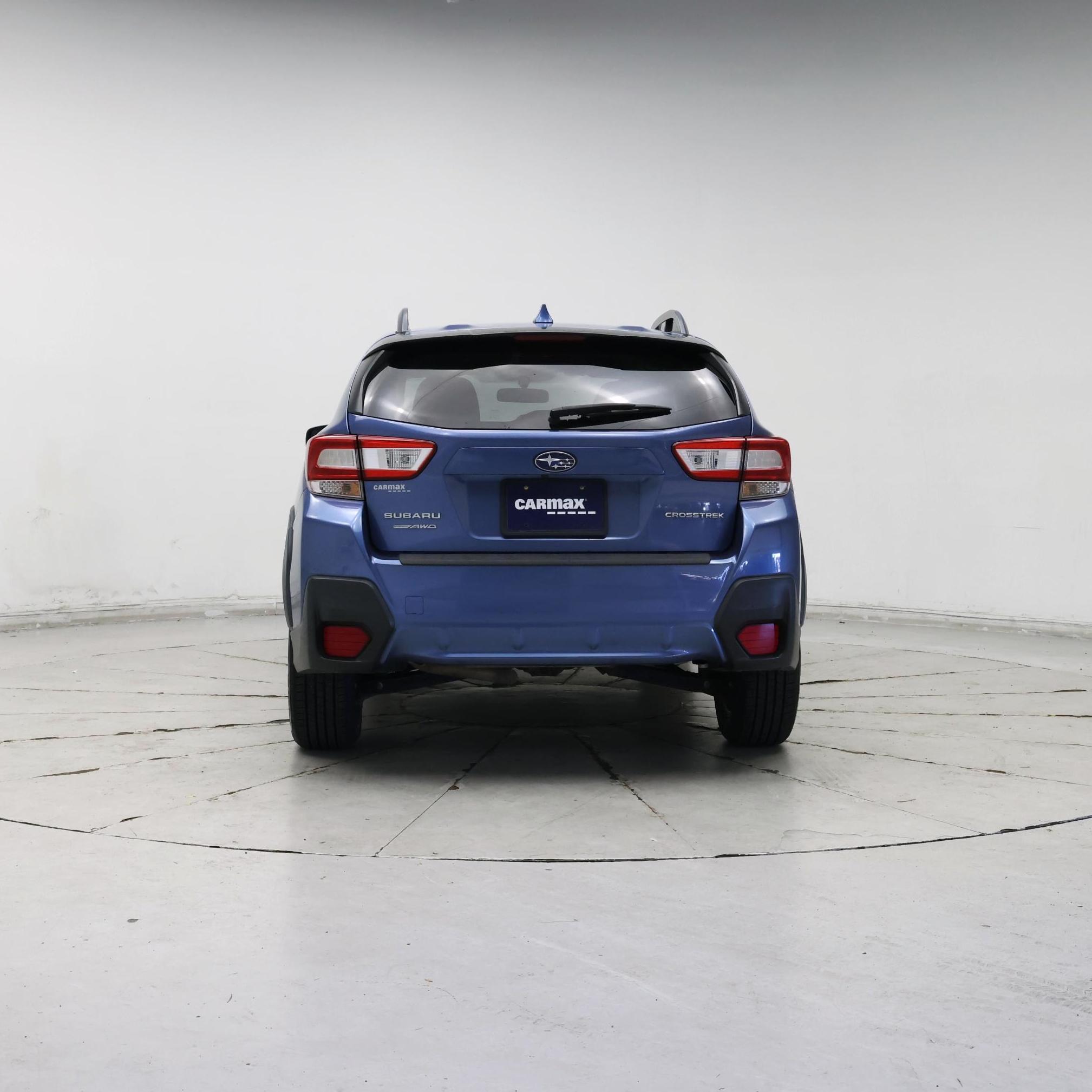 Thumbnail: 2018 Subaru Crosstrek - 6