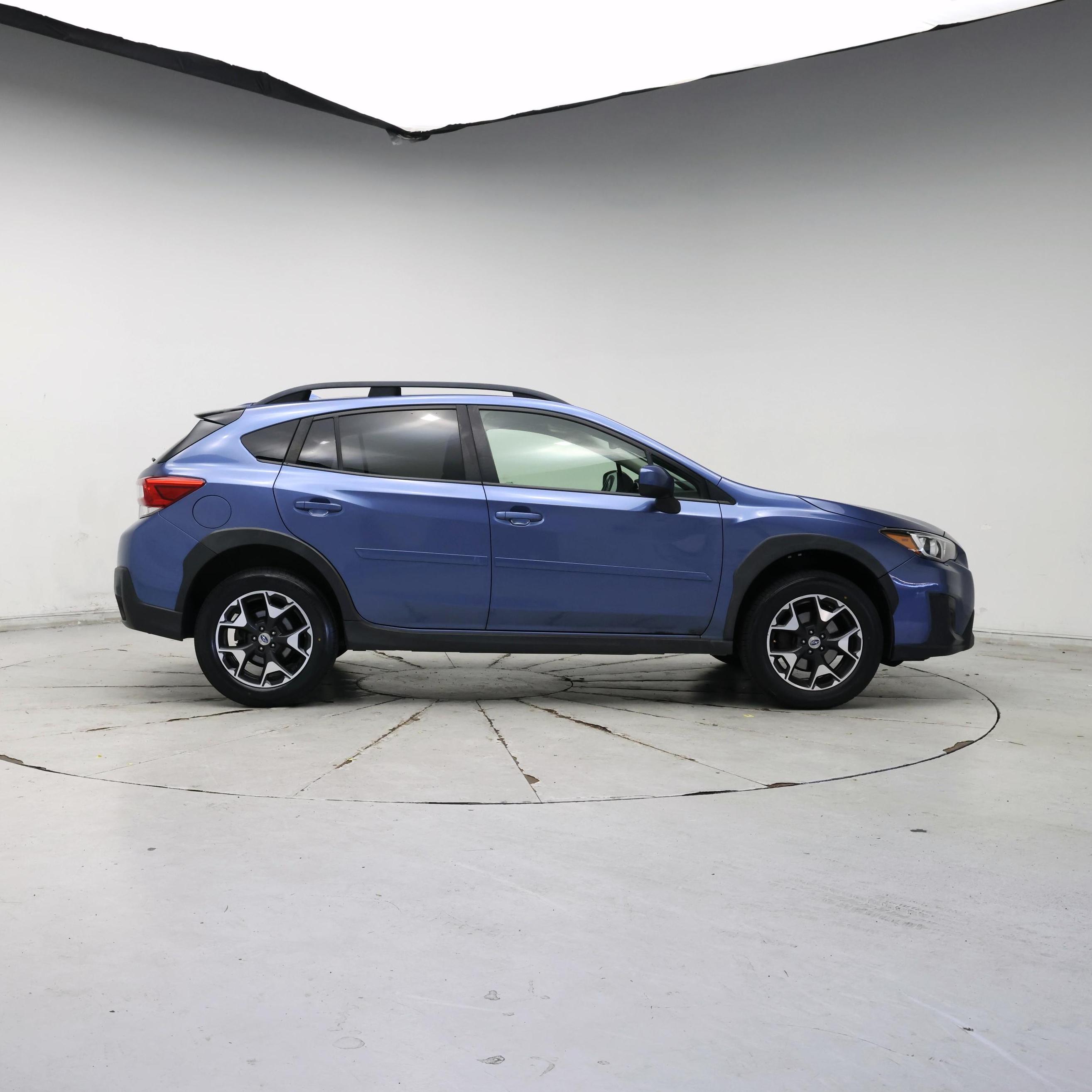Thumbnail: 2018 Subaru Crosstrek - 7