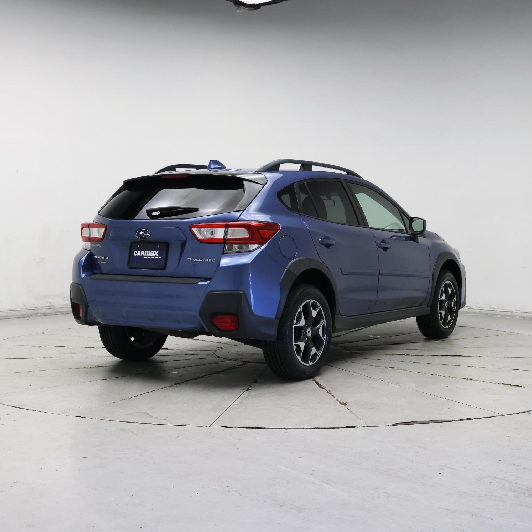 Thumbnail: 2018 Subaru Crosstrek - 8
