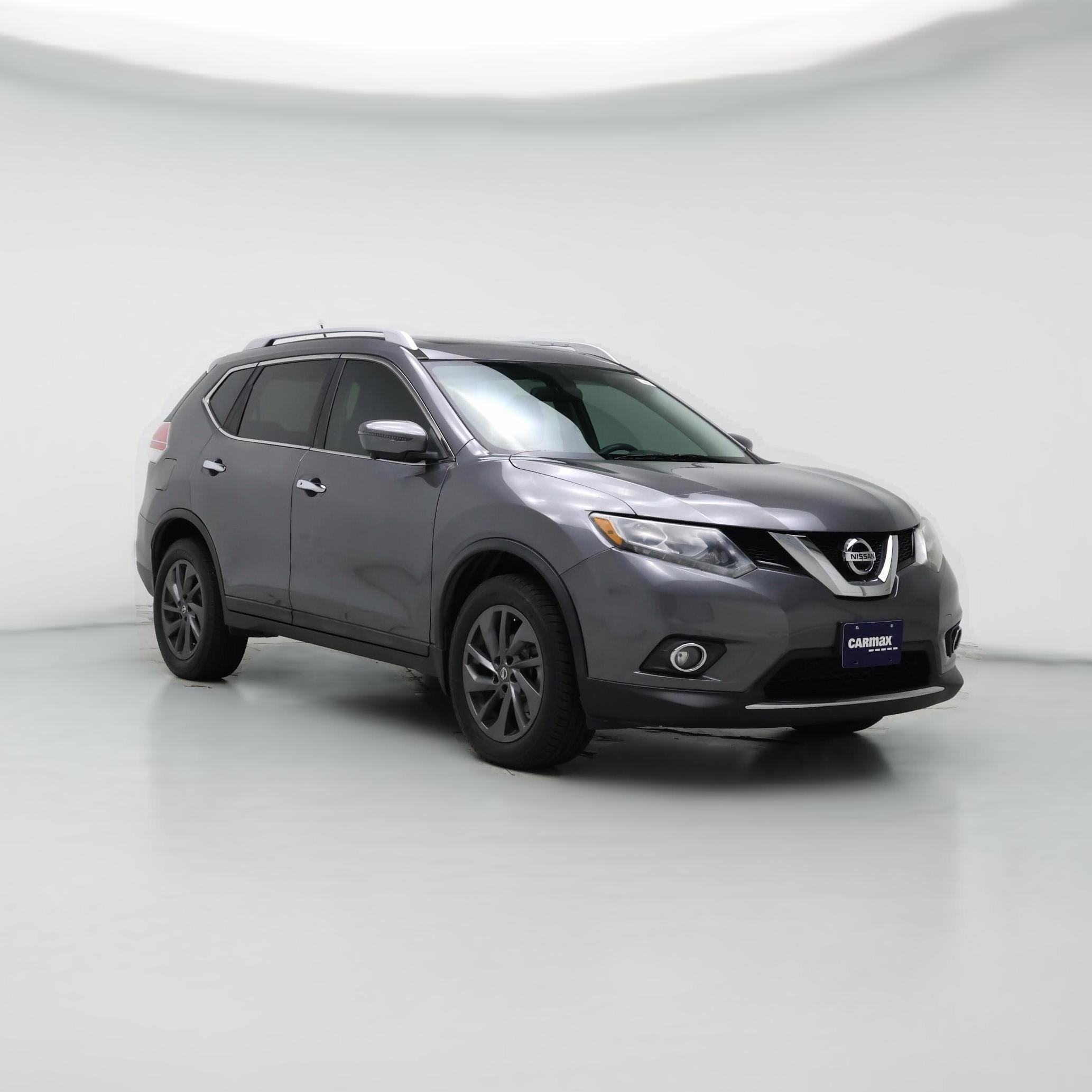 Thumbnail: 2016 Nissan Rogue - 1