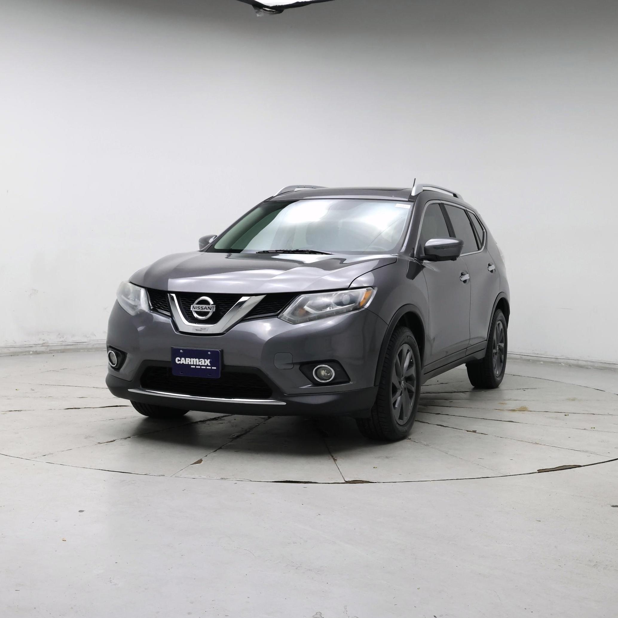 Thumbnail: 2016 Nissan Rogue - 4