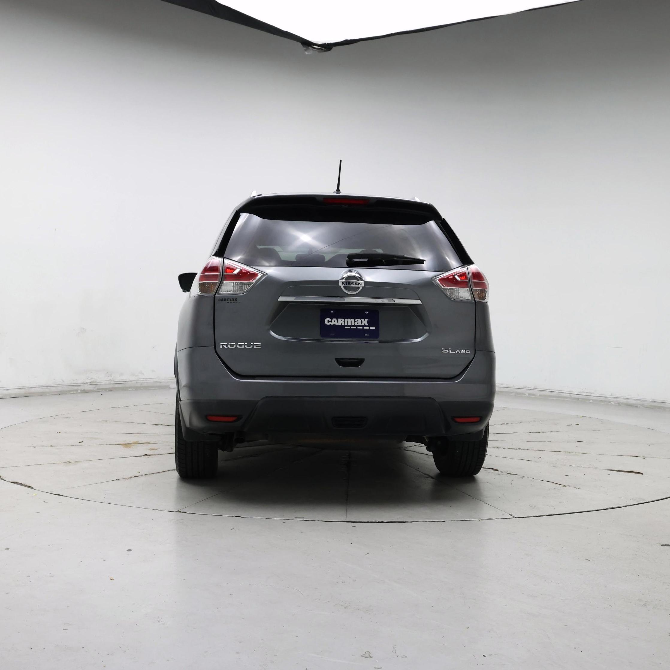 Thumbnail: 2016 Nissan Rogue - 6