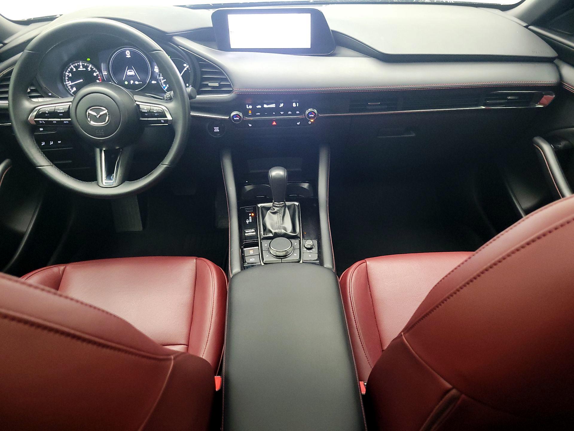 Thumbnail: 2024 Mazda Mazda3 - 9