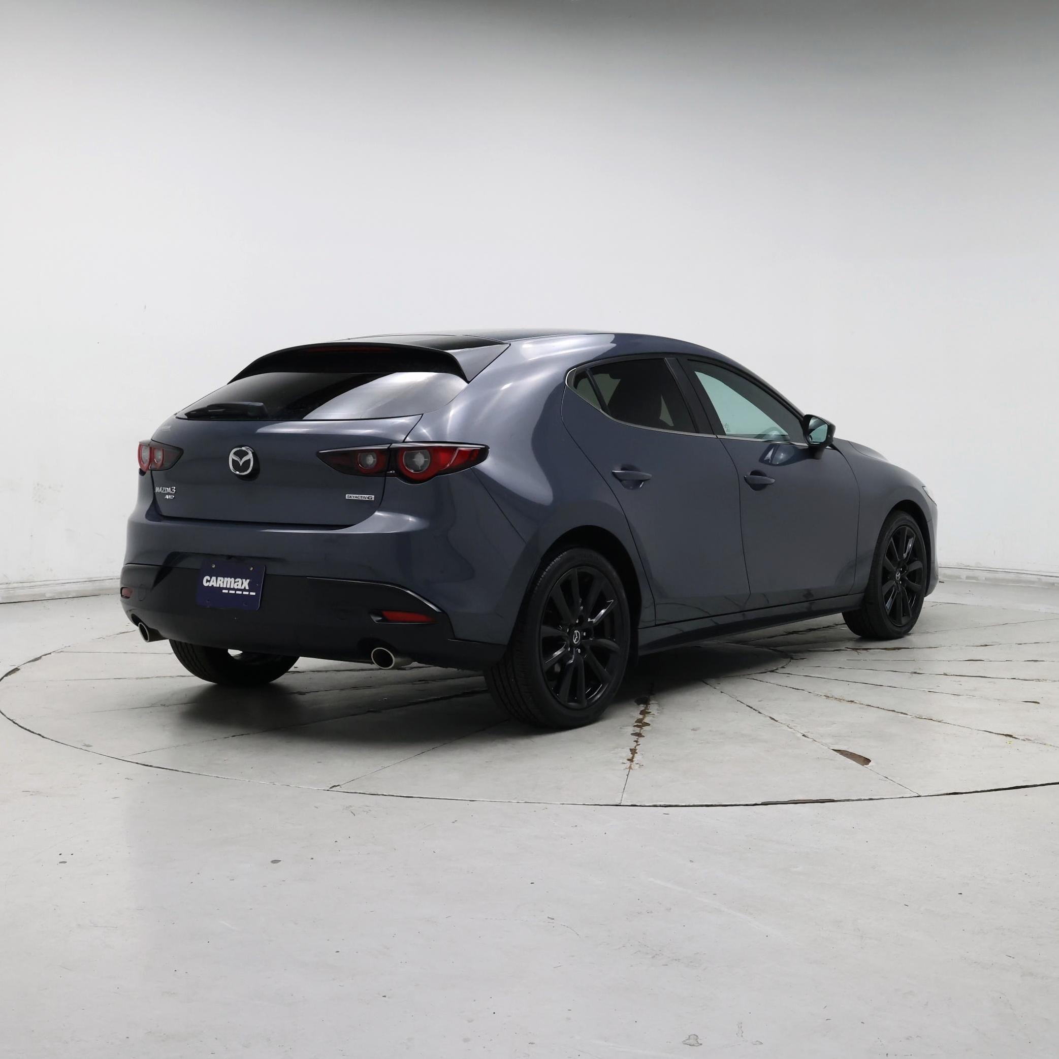 Thumbnail: 2024 Mazda Mazda3 - 8