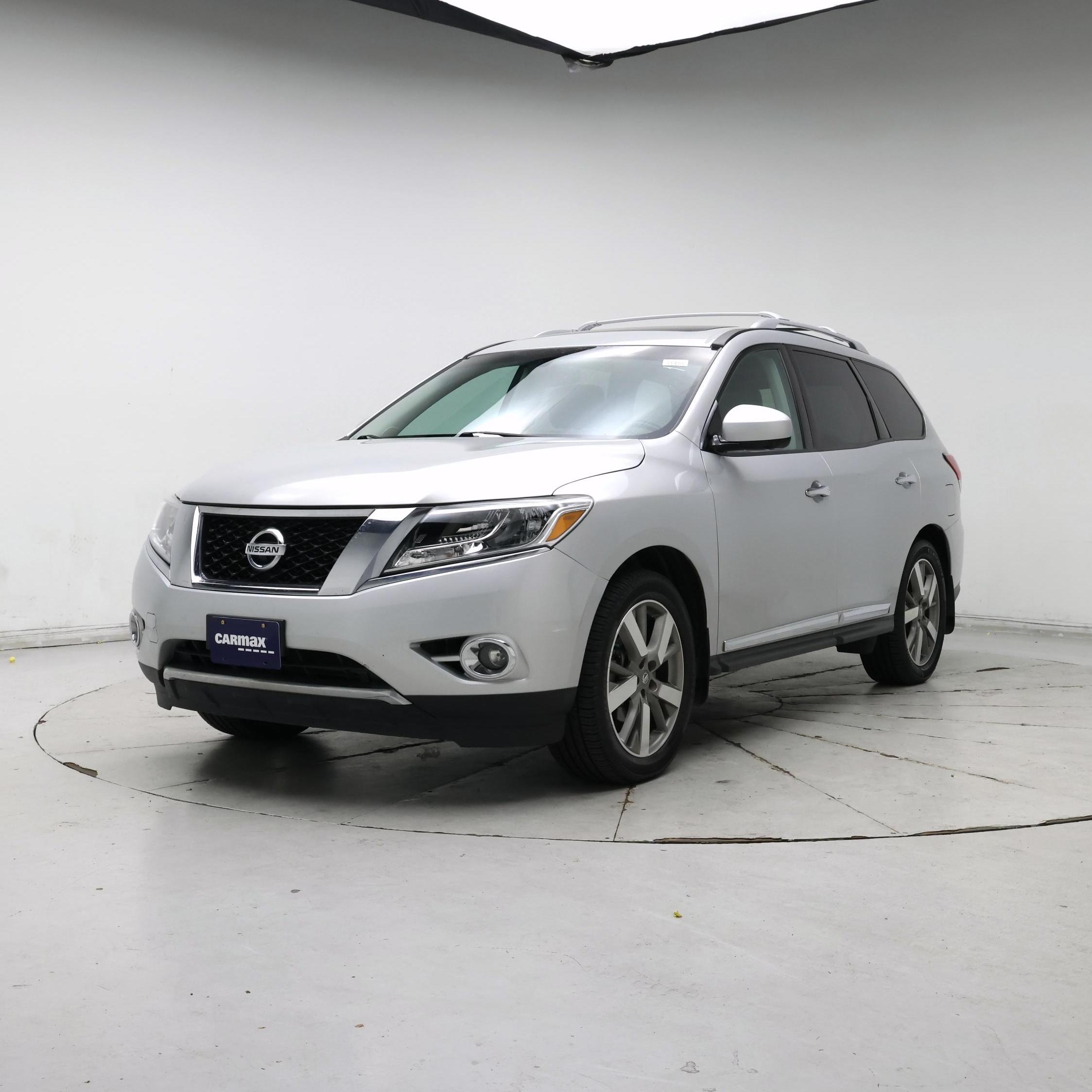 Thumbnail: 2014 Nissan Pathfinder - 4