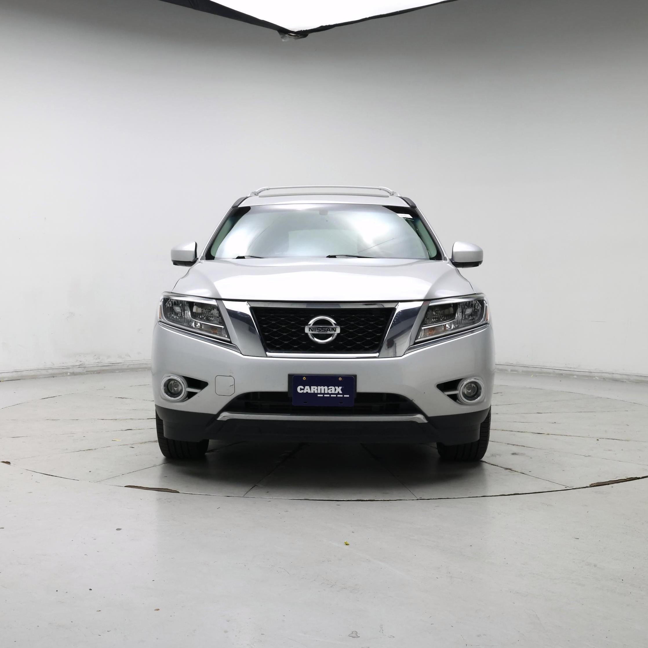 Thumbnail: 2014 Nissan Pathfinder - 5