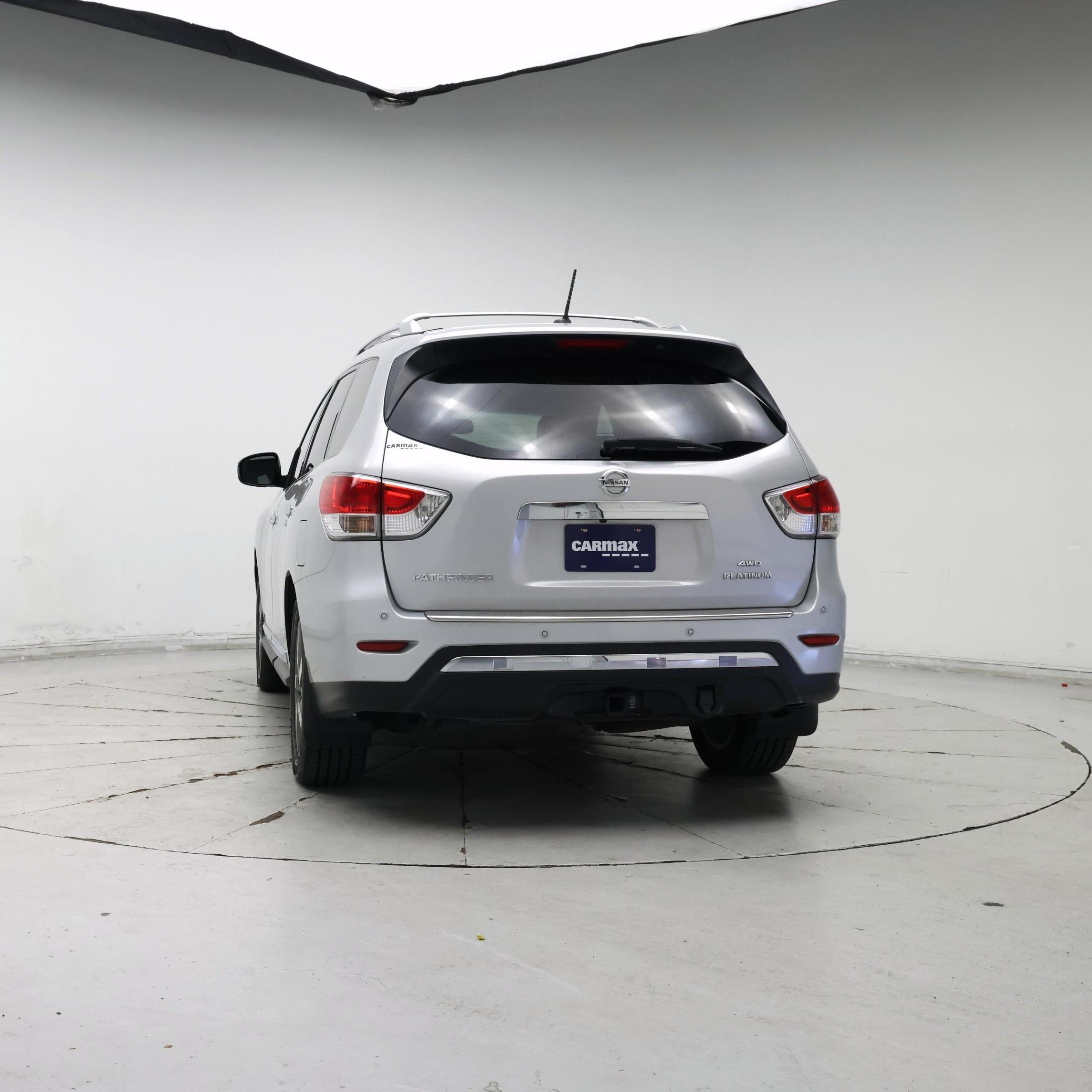 Thumbnail: 2014 Nissan Pathfinder - 6