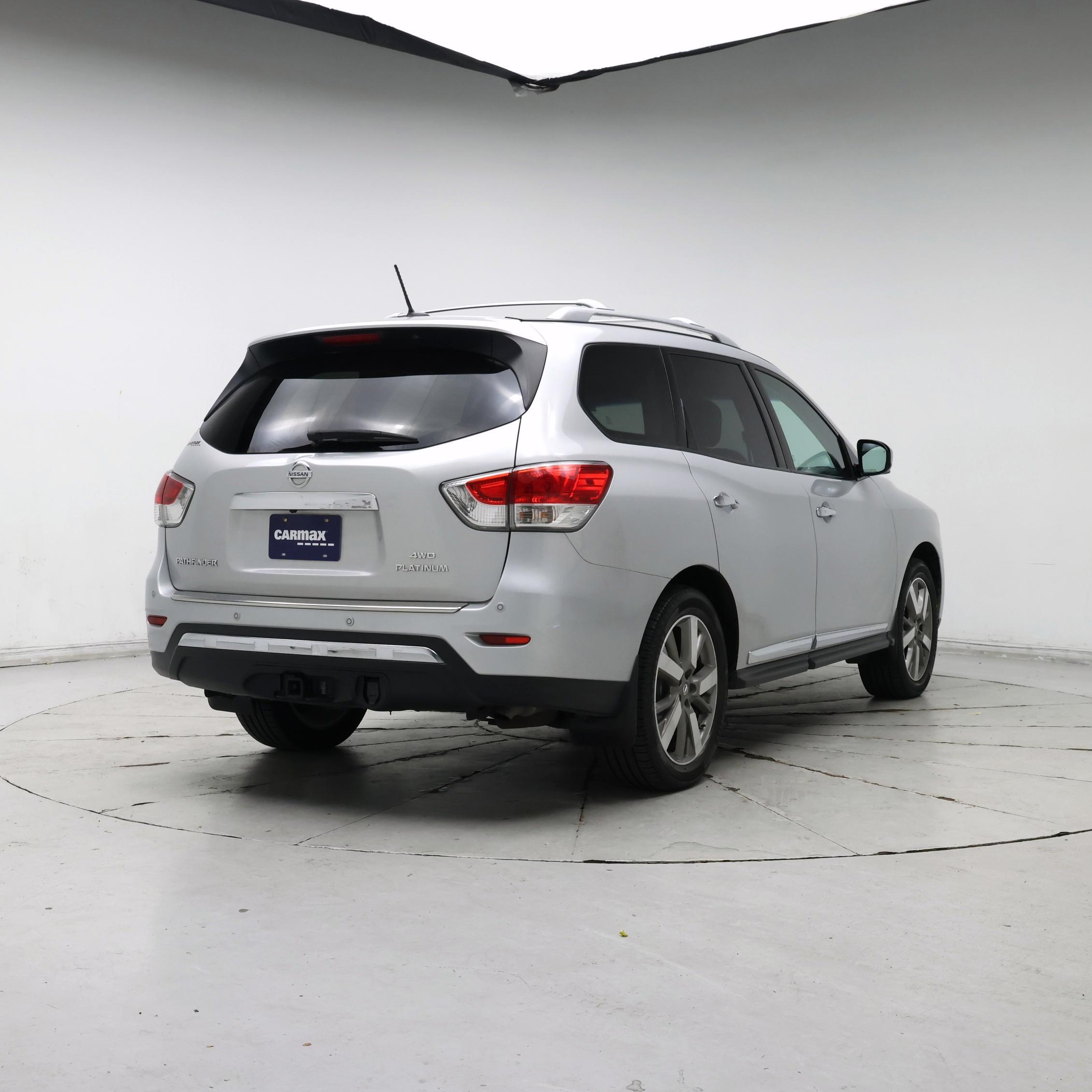 Thumbnail: 2014 Nissan Pathfinder - 8