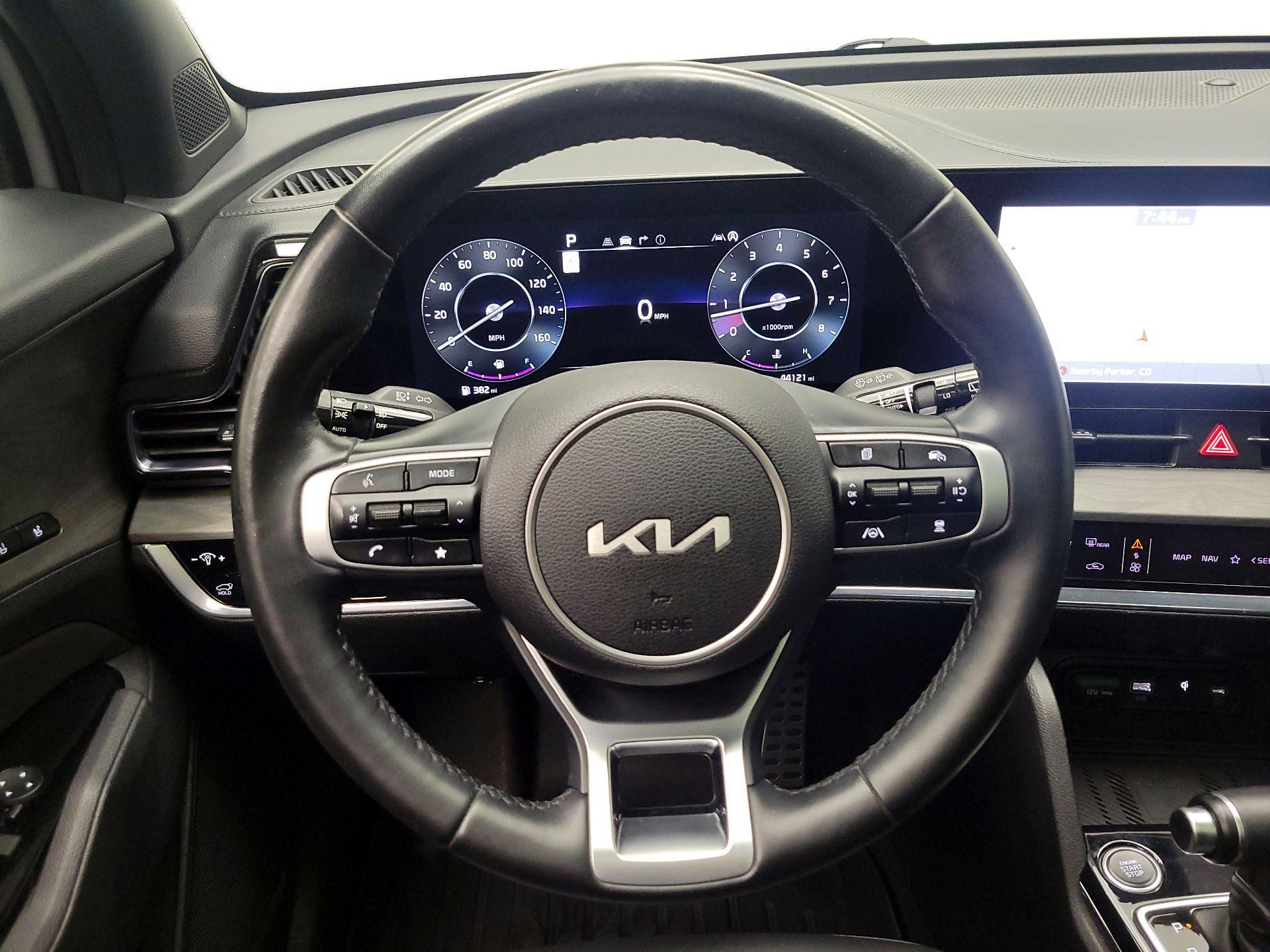 Thumbnail: 2023 Kia Sportage - 10