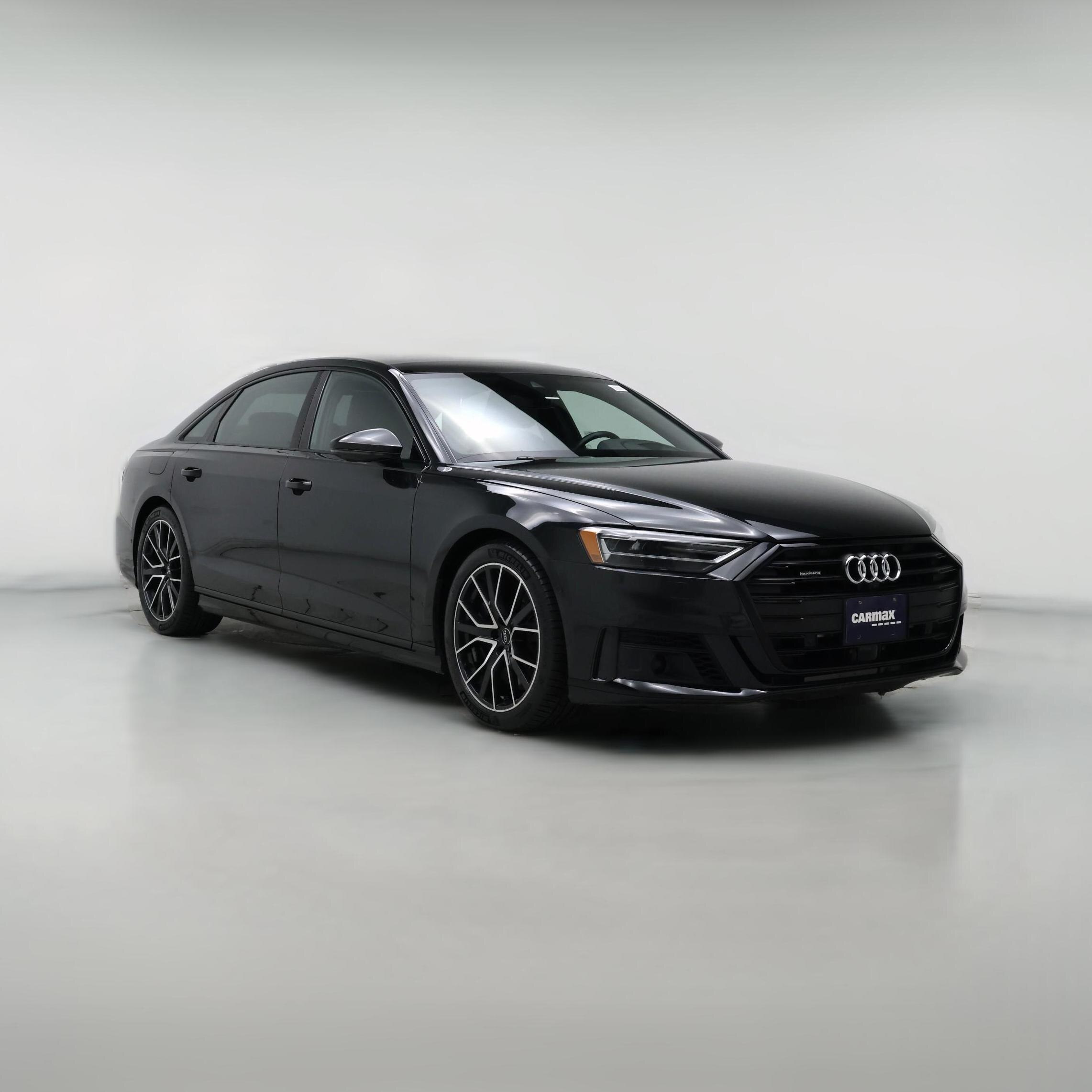Thumbnail: 2020 Audi A8 - 1