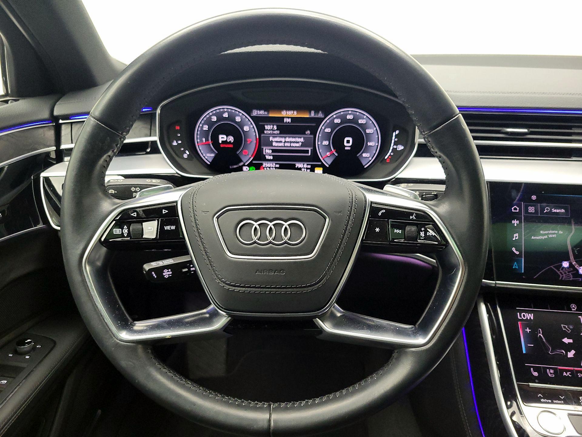 Thumbnail: 2020 Audi A8 - 10