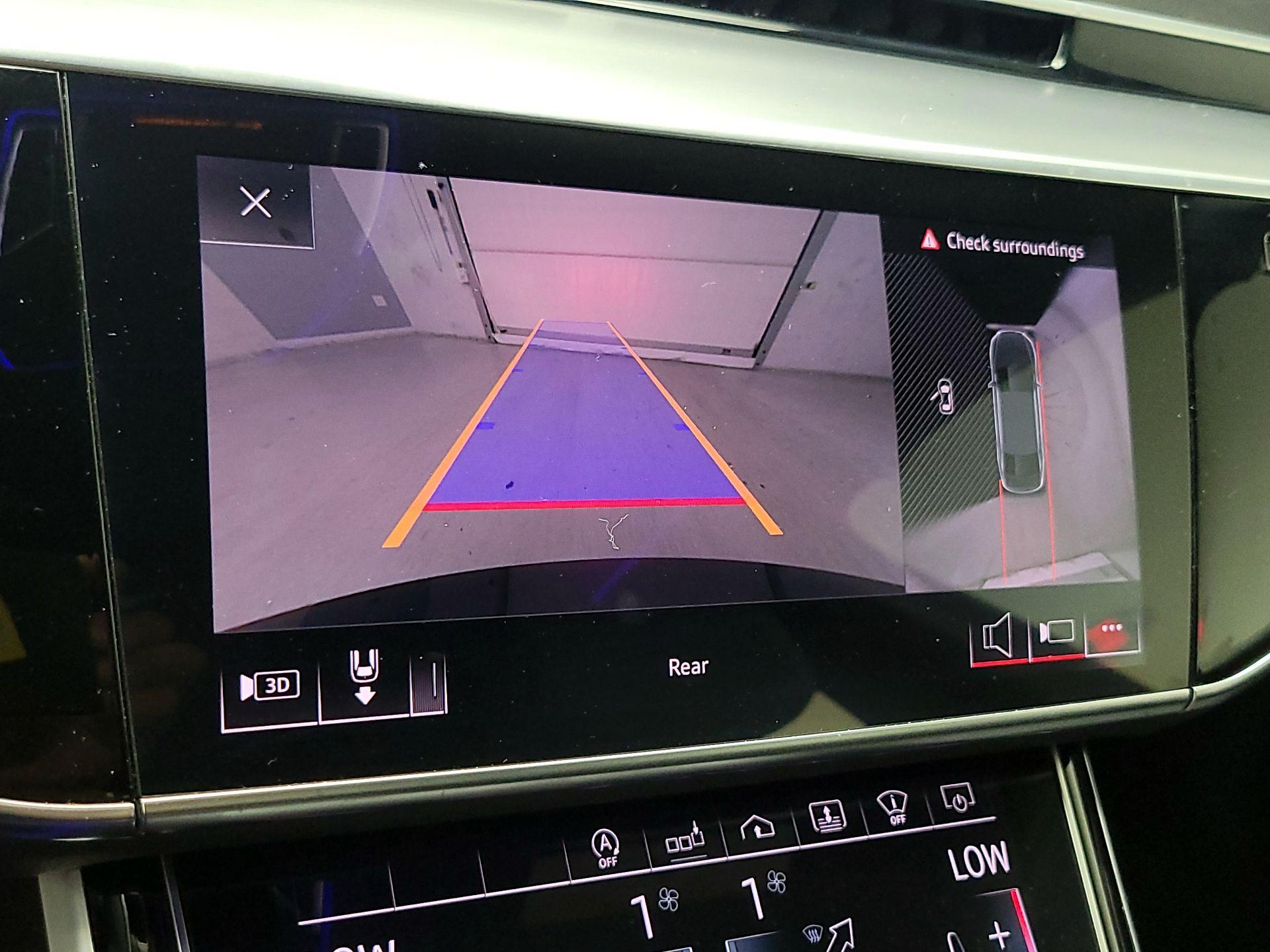 Thumbnail: 2020 Audi A8 - 15