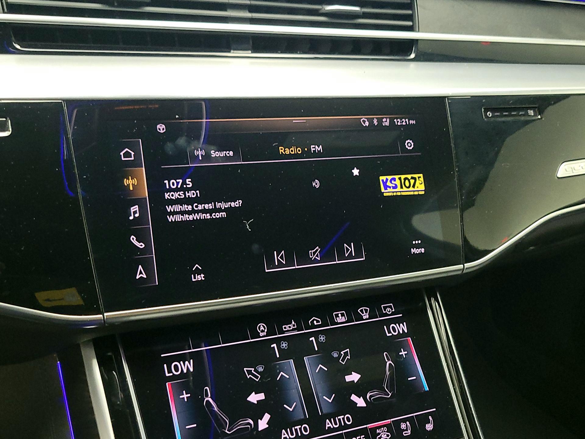 Thumbnail: 2020 Audi A8 - 16
