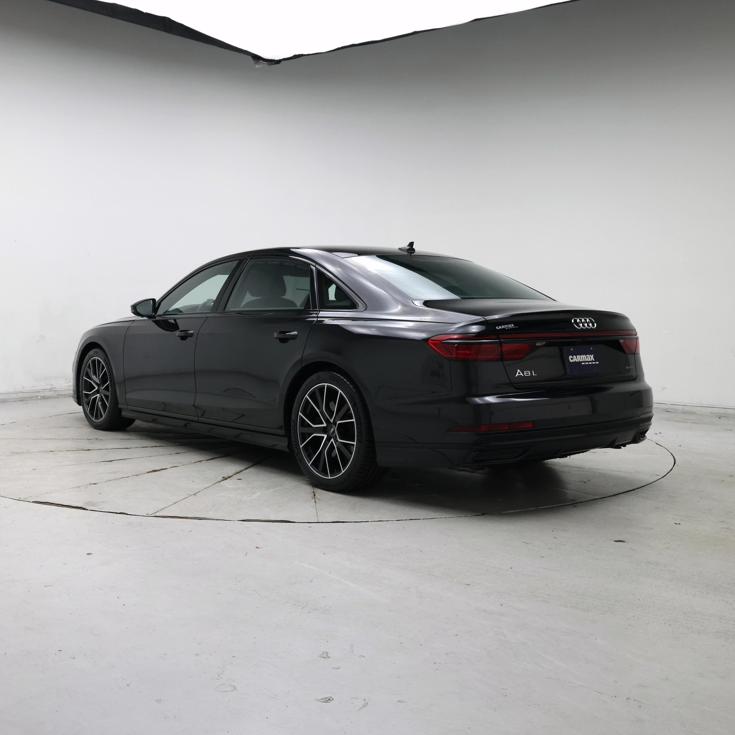 Thumbnail: 2020 Audi A8 - 2