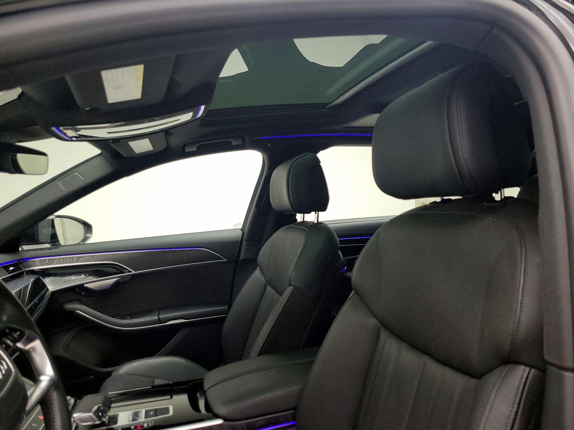 Thumbnail: 2020 Audi A8 - 20