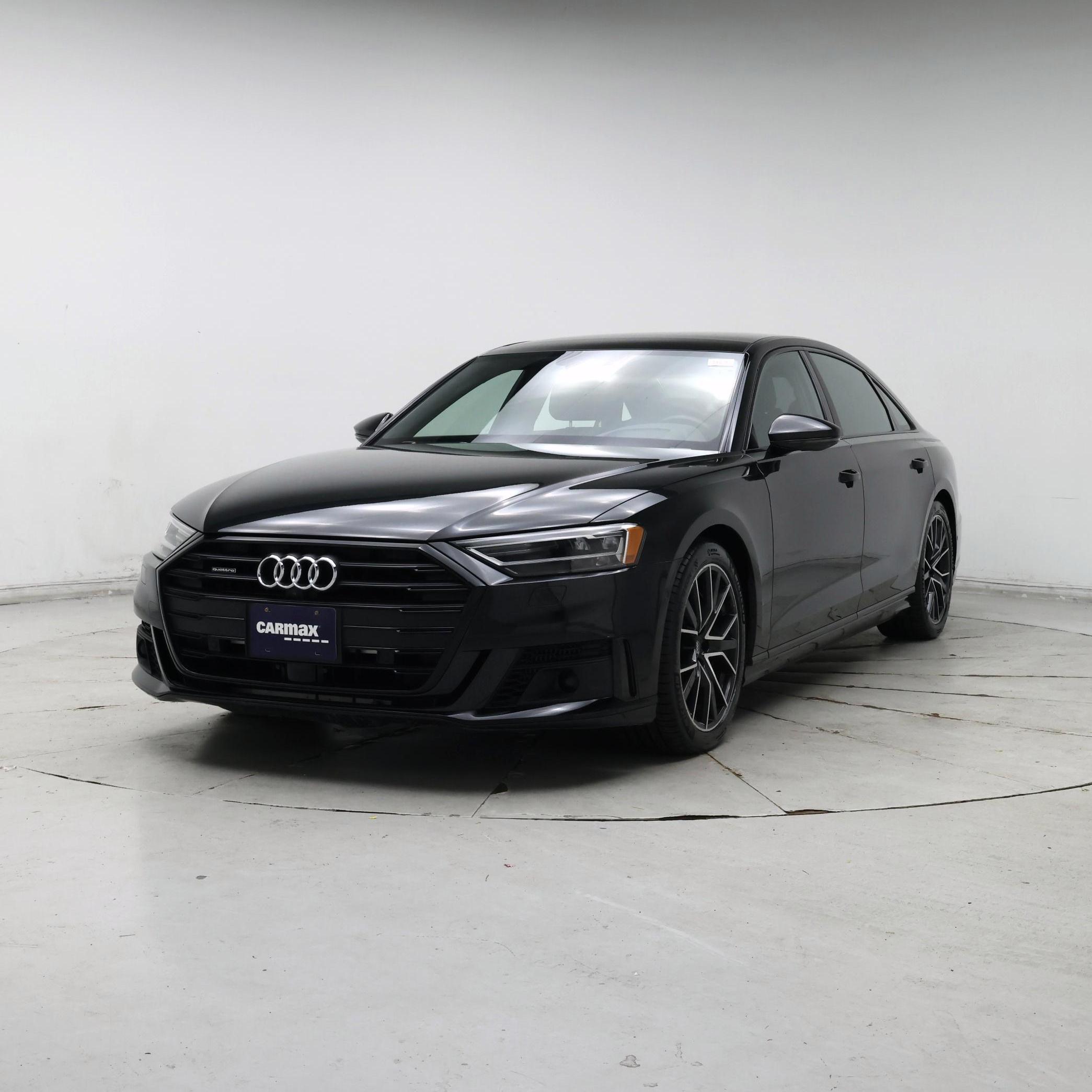 Thumbnail: 2020 Audi A8 - 4