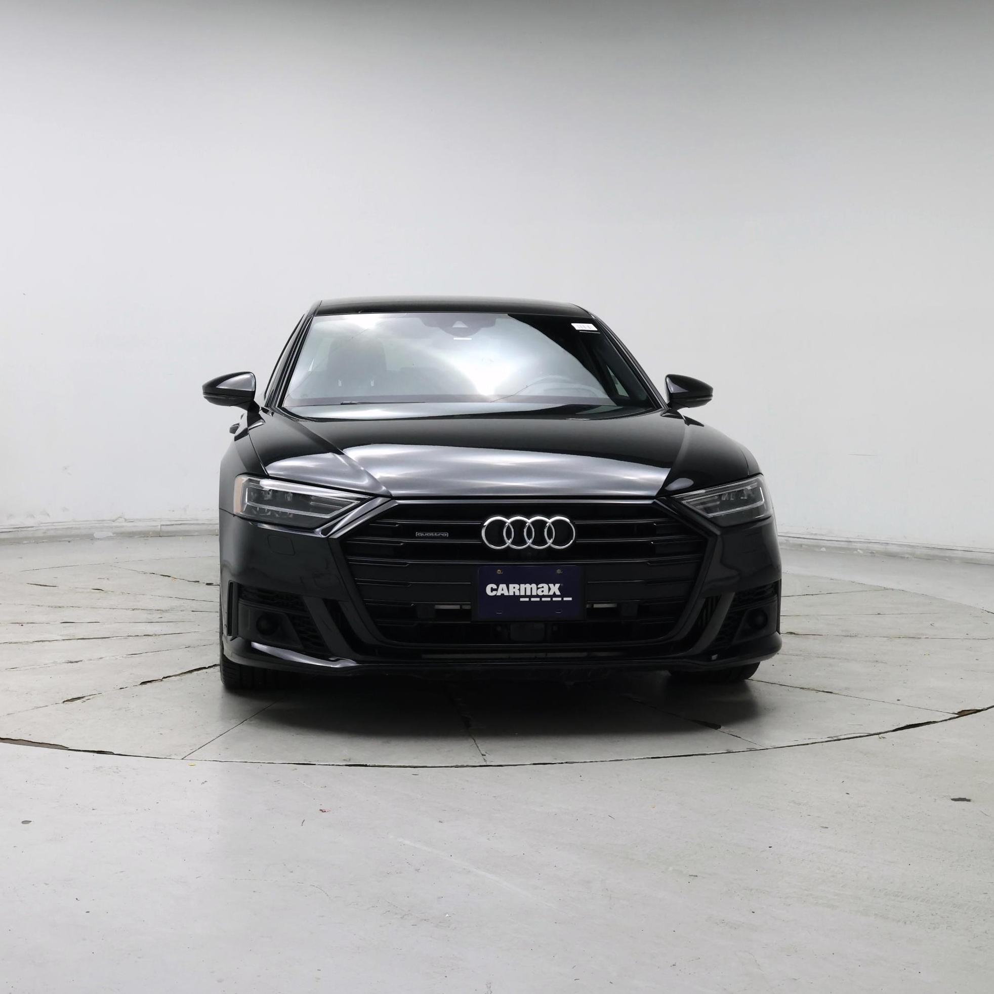 Thumbnail: 2020 Audi A8 - 5