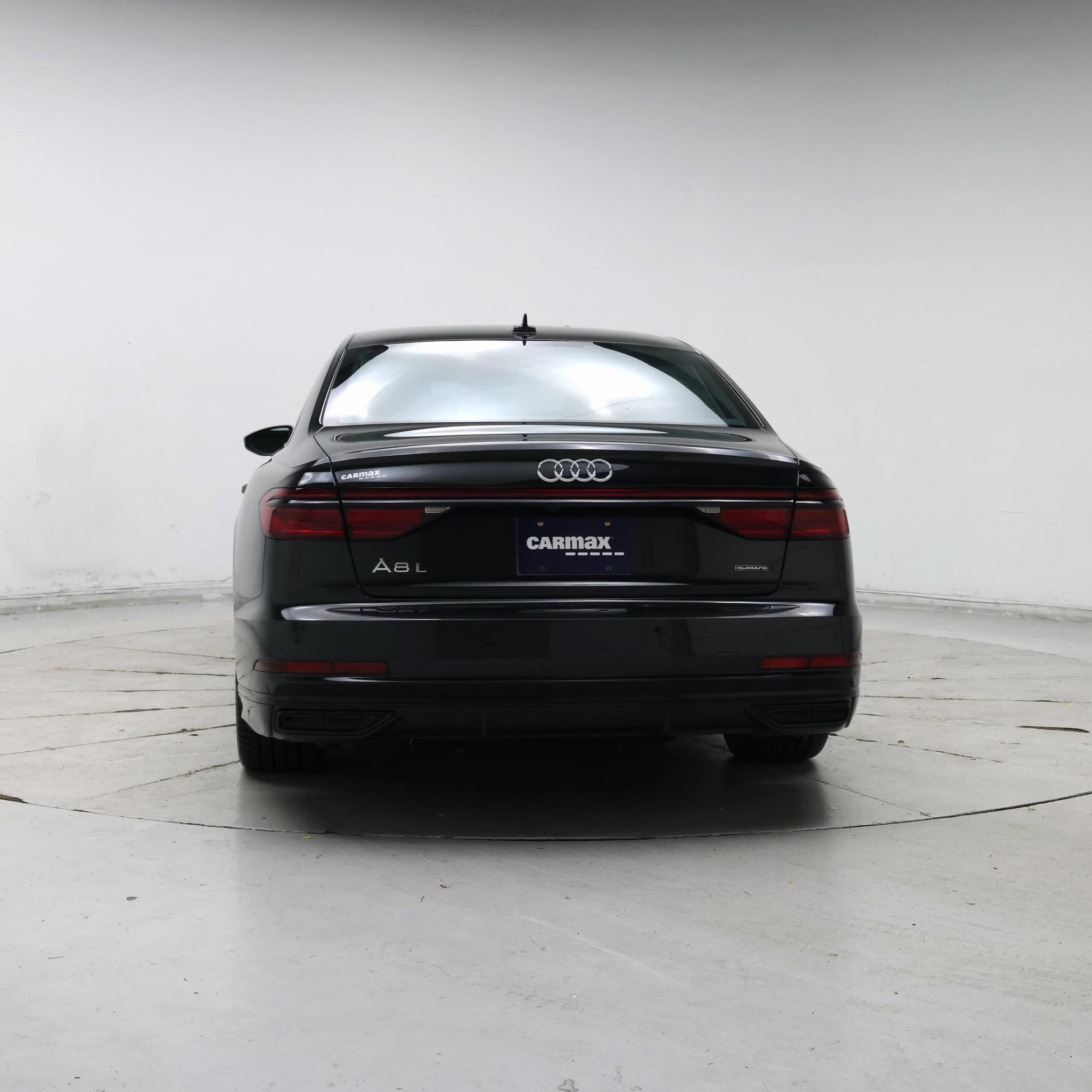 Thumbnail: 2020 Audi A8 - 6