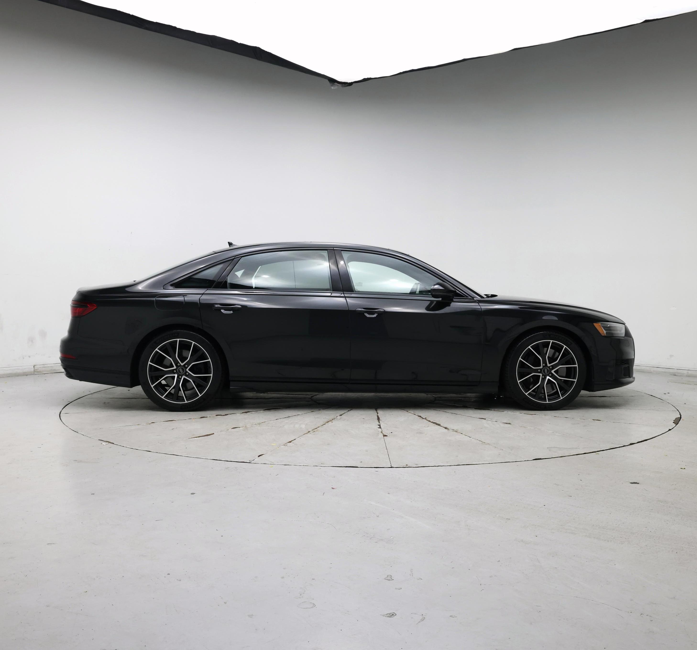Thumbnail: 2020 Audi A8 - 7