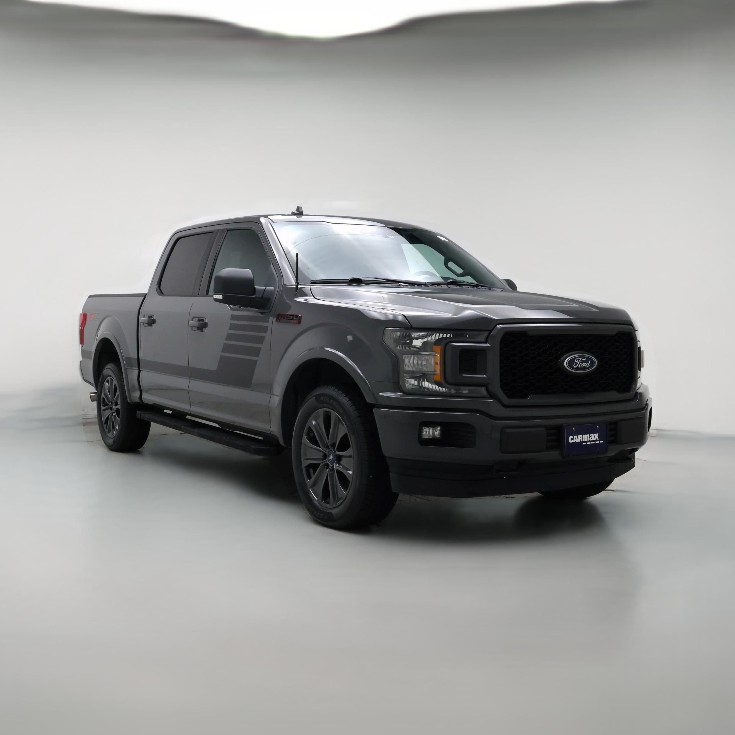 Thumbnail: 2018 Ford F-150 - 1