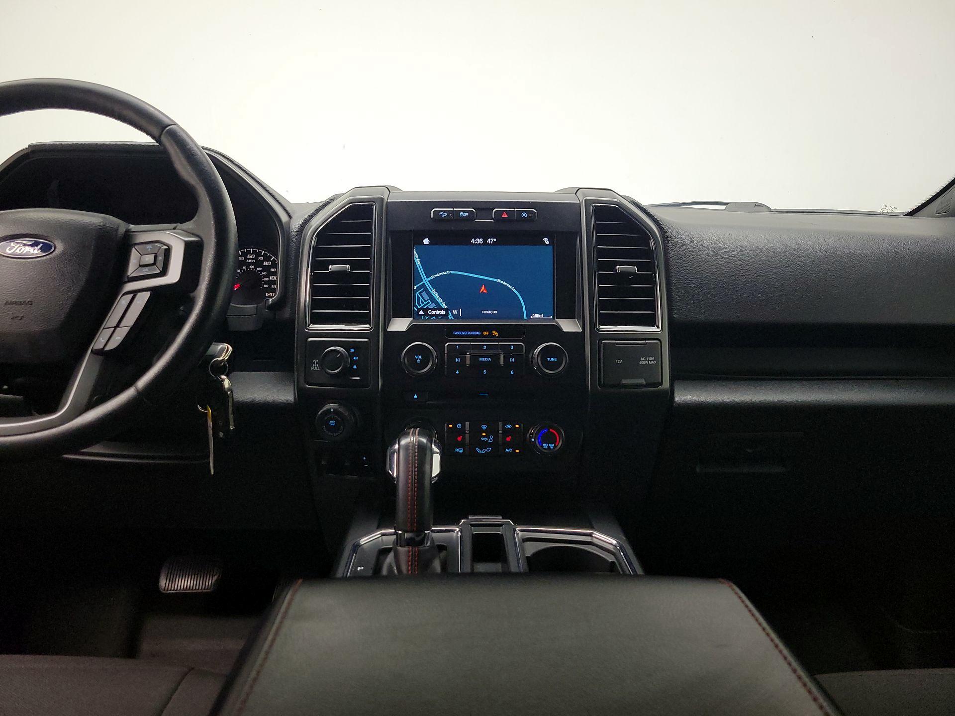 Thumbnail: 2018 Ford F-150 - 9
