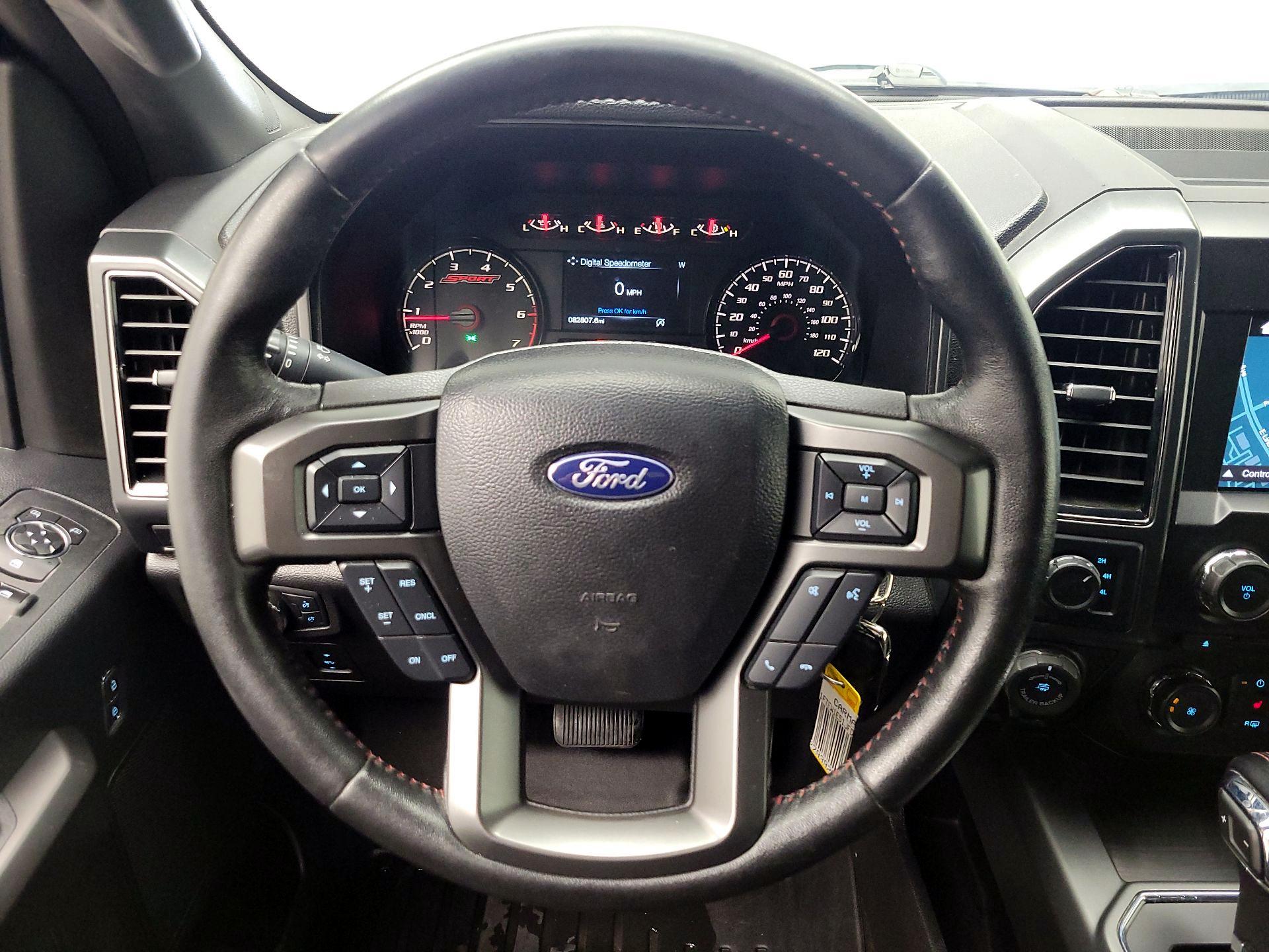 Thumbnail: 2018 Ford F-150 - 10