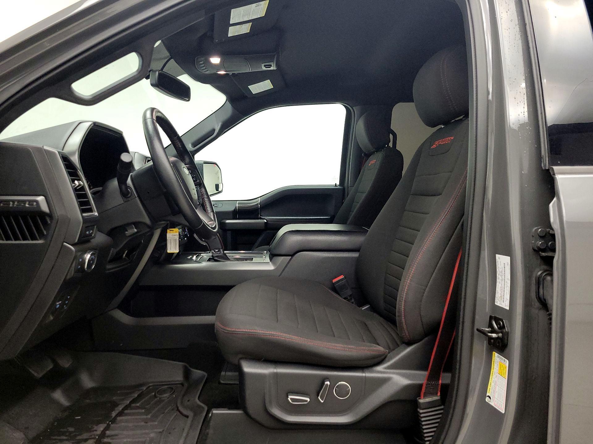 Thumbnail: 2018 Ford F-150 - 11