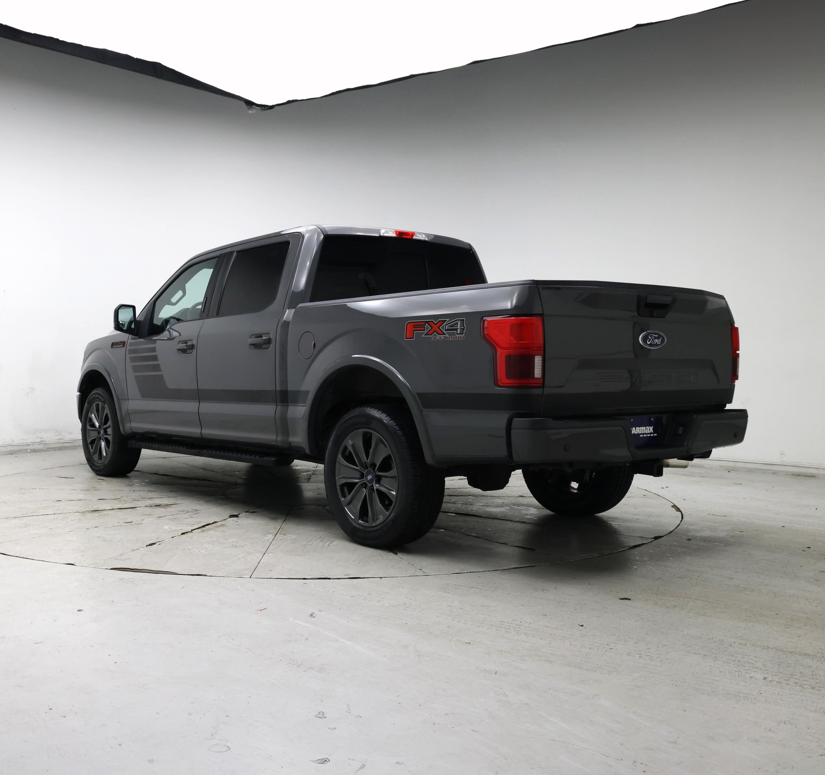 Thumbnail: 2018 Ford F-150 - 2