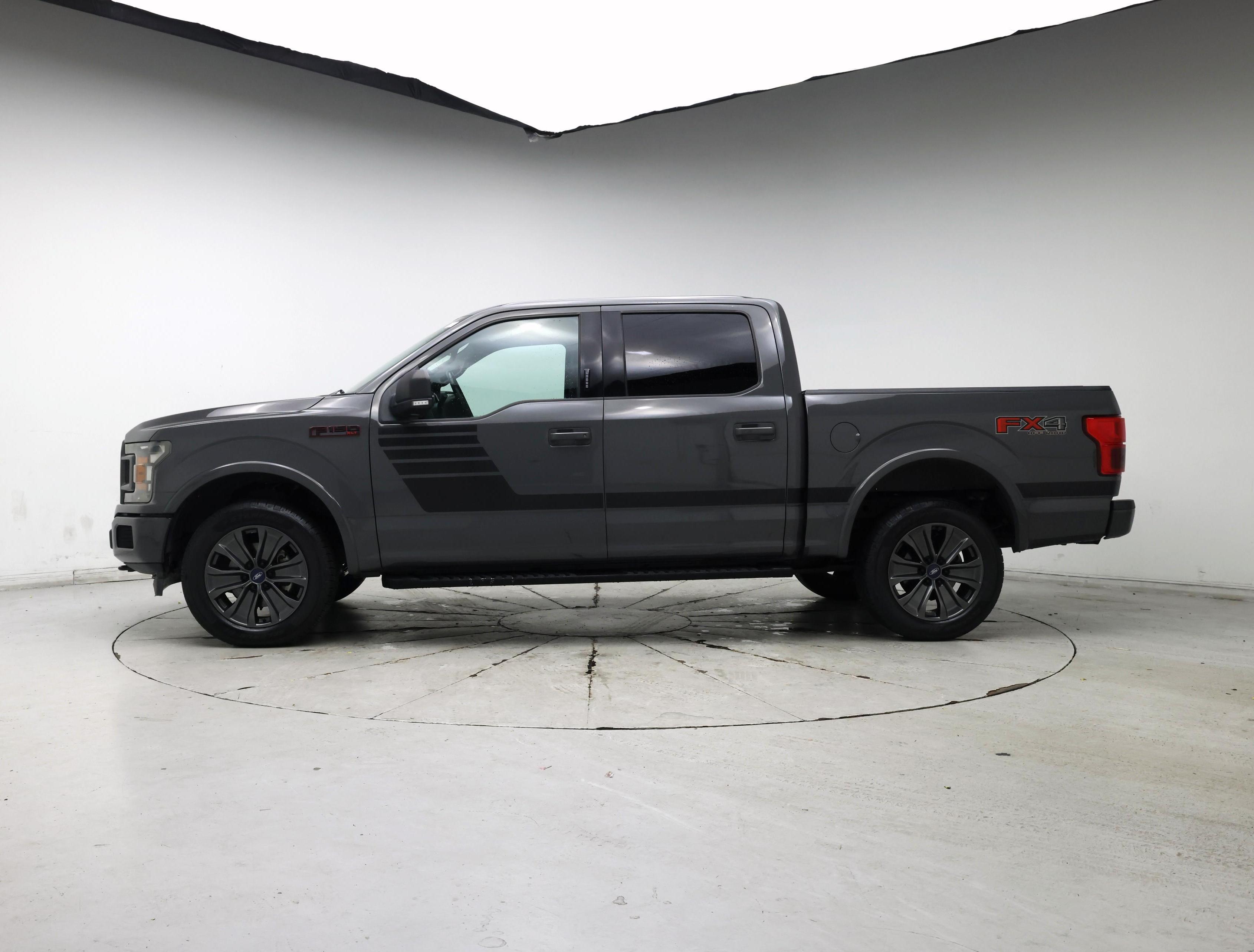 Thumbnail: 2018 Ford F-150 - 3