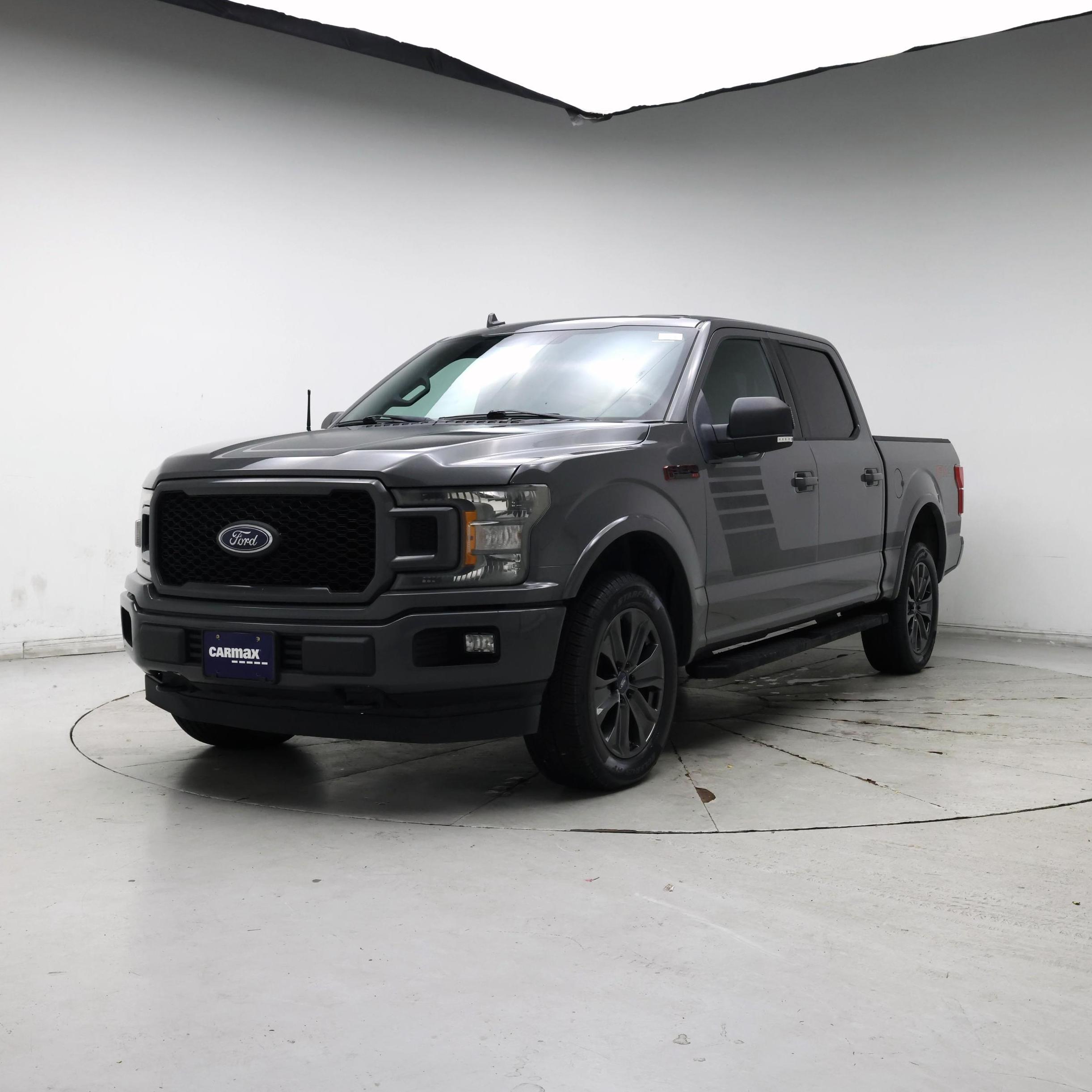 Thumbnail: 2018 Ford F-150 - 4