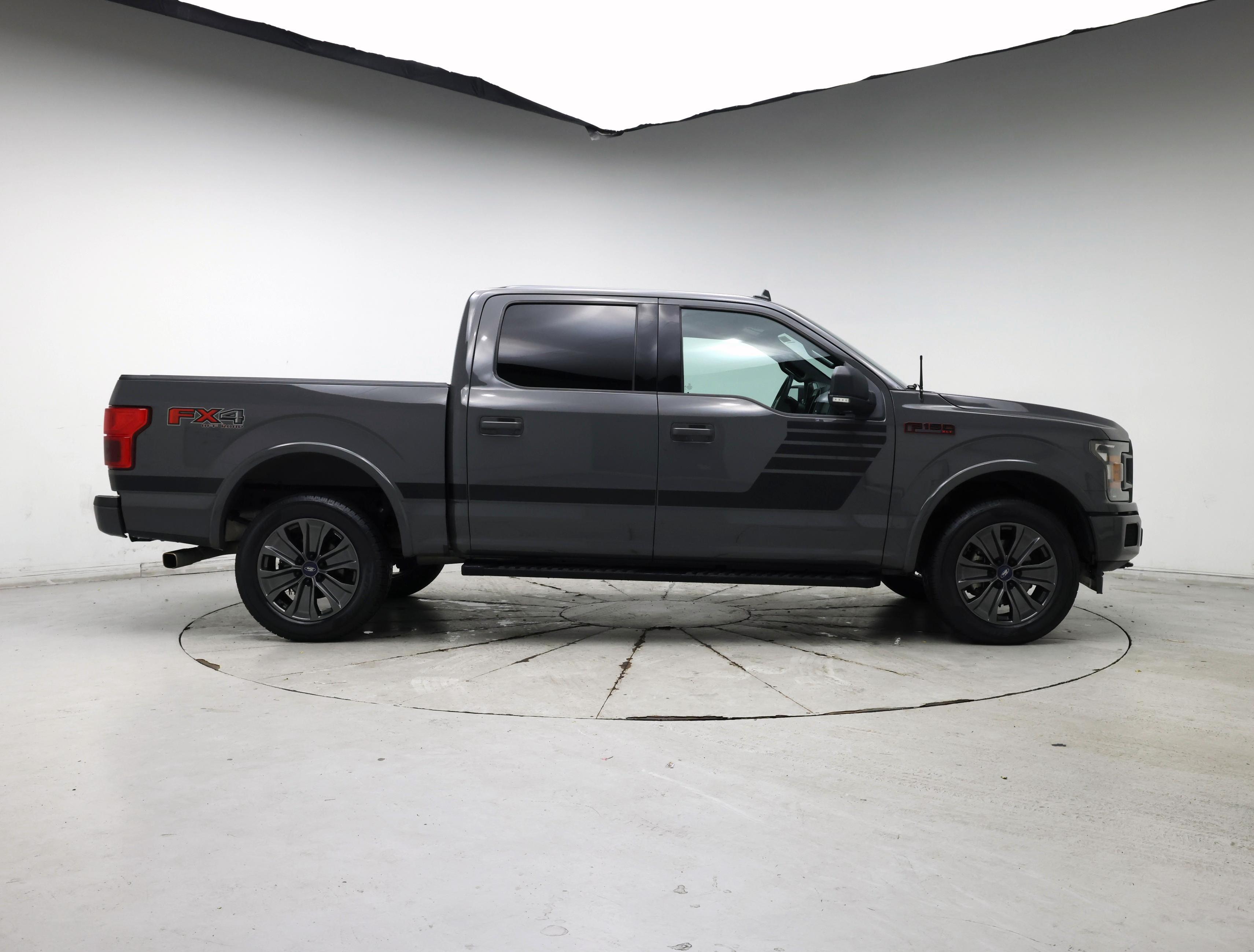 Thumbnail: 2018 Ford F-150 - 7