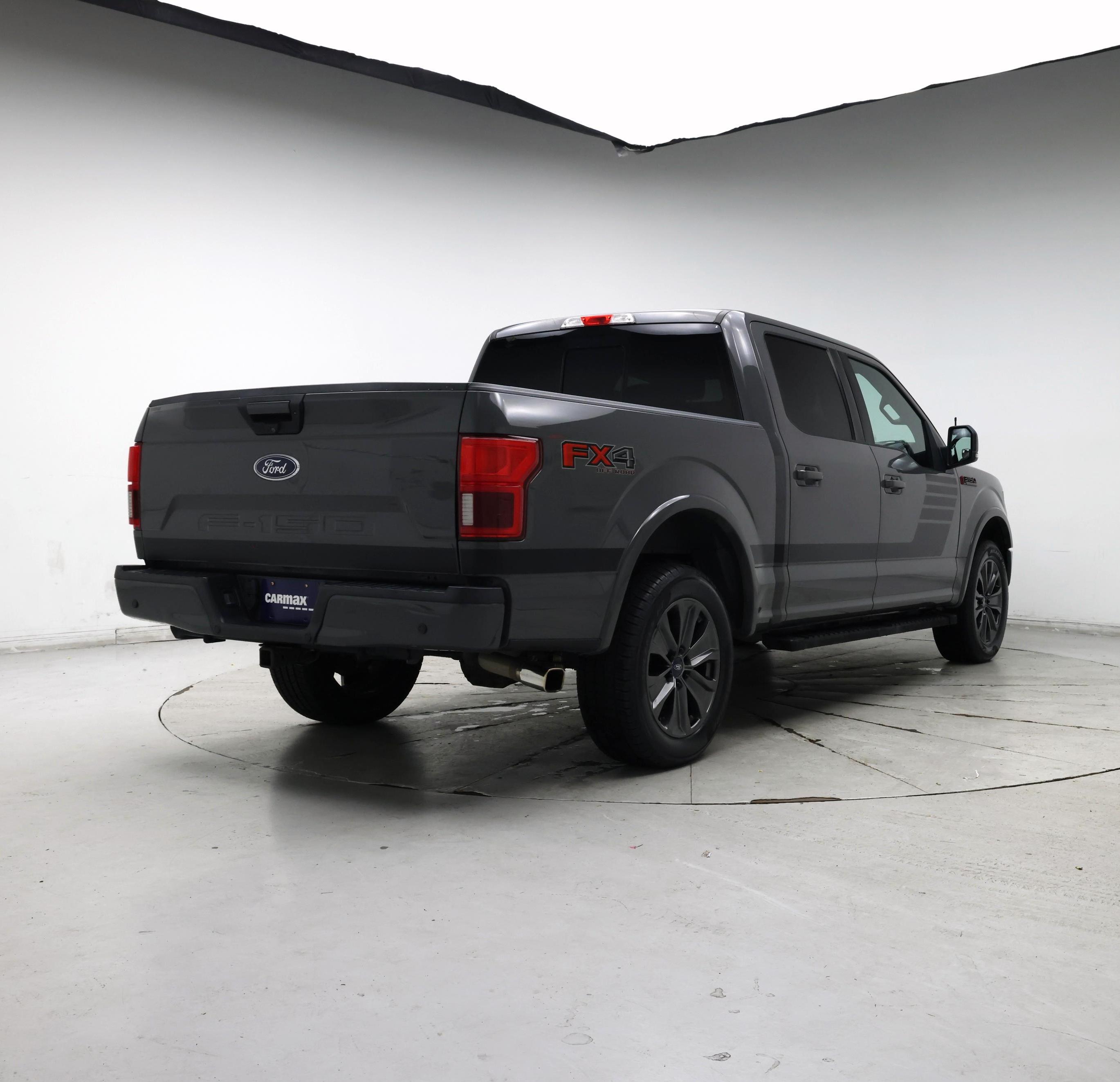 Thumbnail: 2018 Ford F-150 - 8
