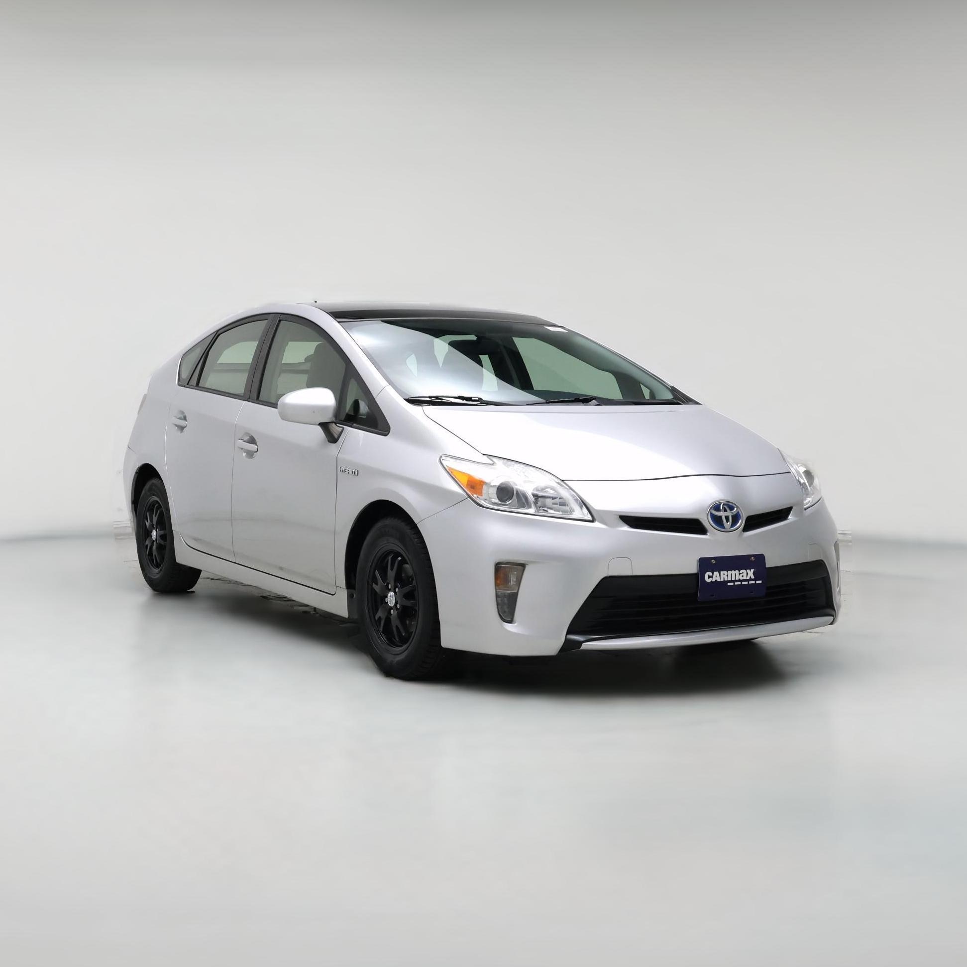 Thumbnail: 2014 Toyota Prius - 1