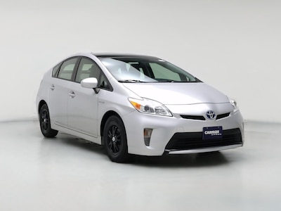 2014 Toyota Prius Three