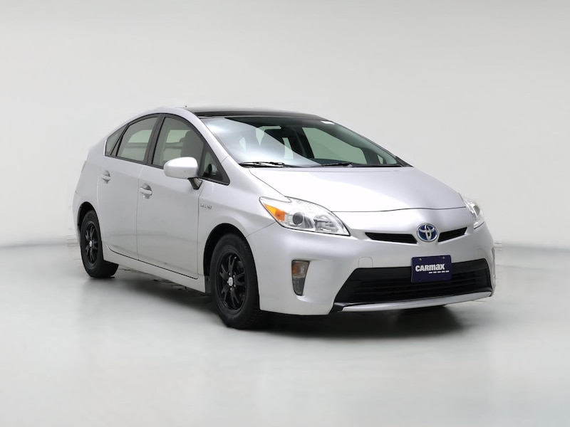 2014 Toyota Prius Three -
                  Parker, CO