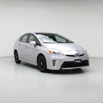 2014 Toyota Prius Three