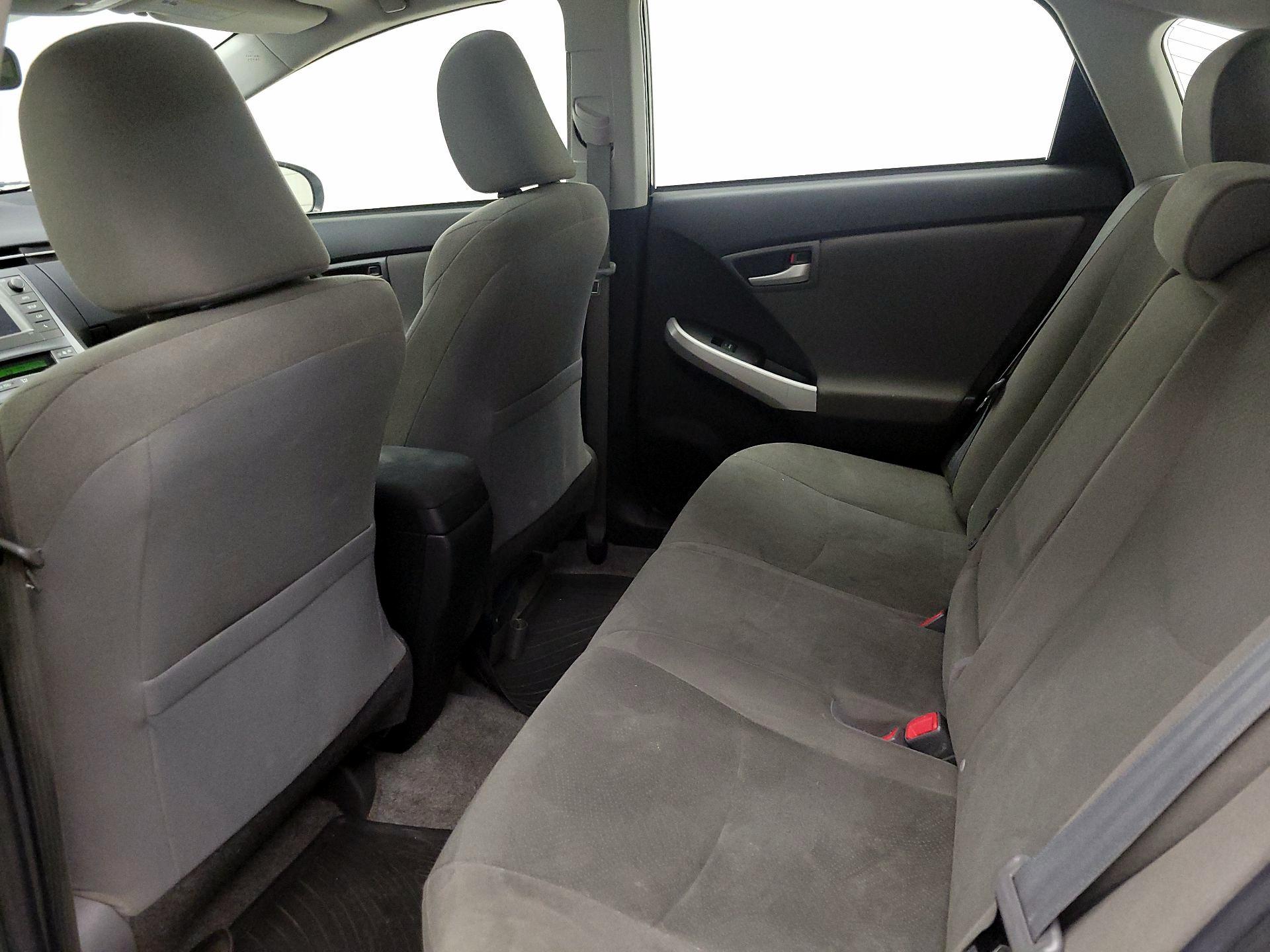 Thumbnail: 2014 Toyota Prius - 20