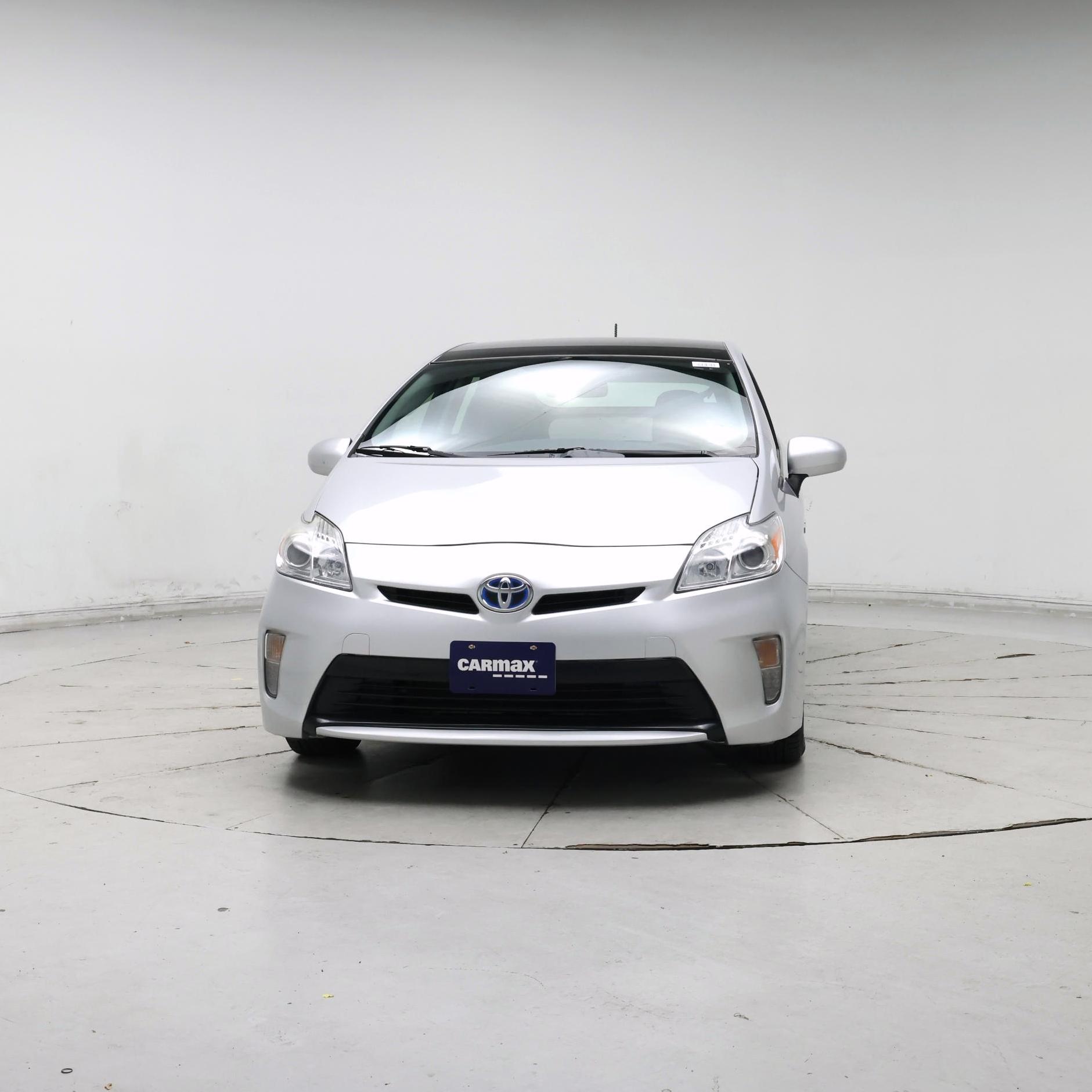 Thumbnail: 2014 Toyota Prius - 5